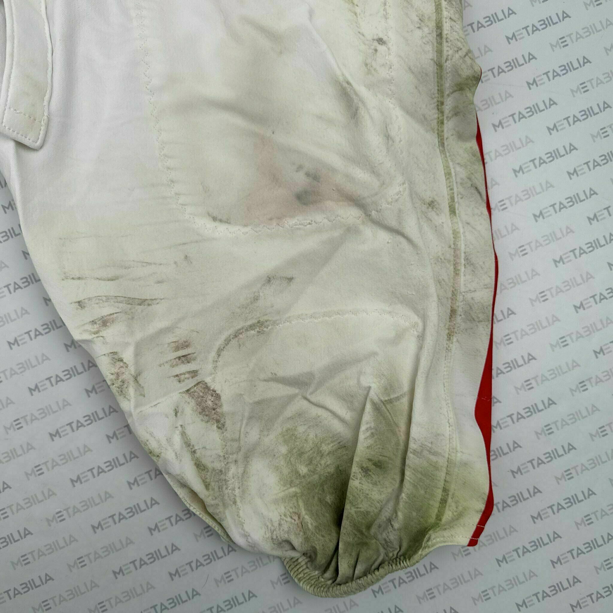 #52 Creed Humphrey Game-Worn Pants vs DEN