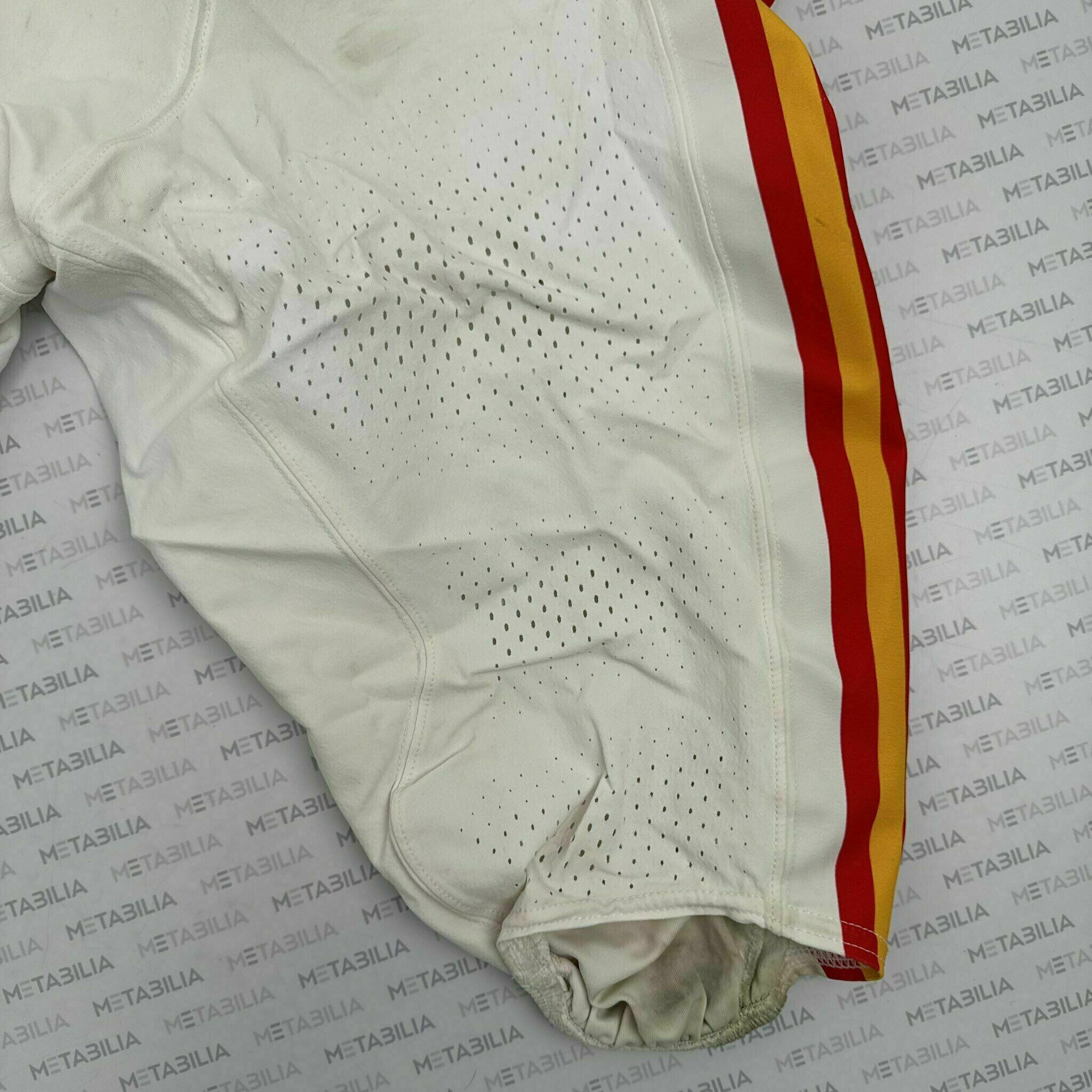 #52 Creed Humphrey Game-Worn Pants vs DEN