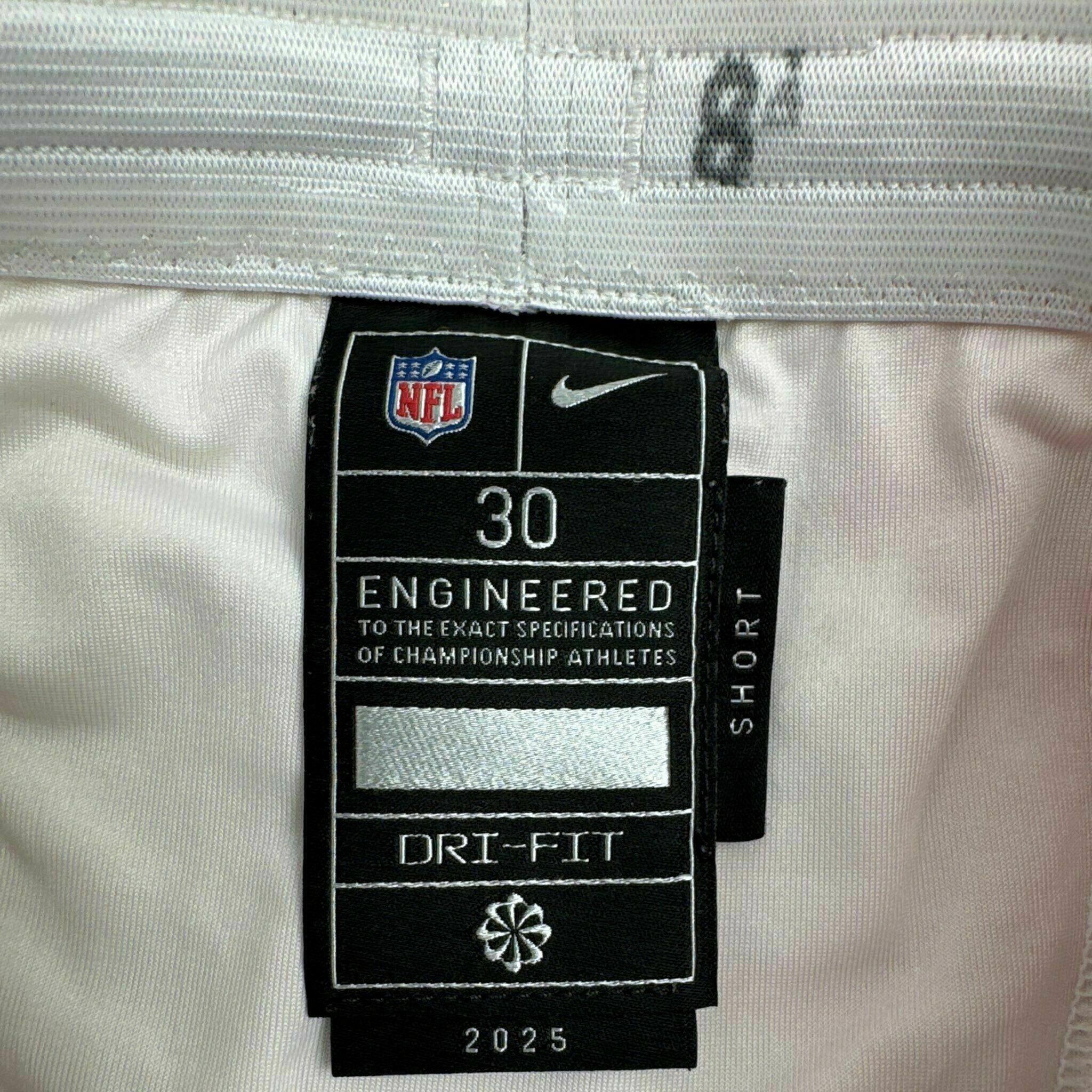 #8 Kristian Fulton Game-Worn Pants vs DEN