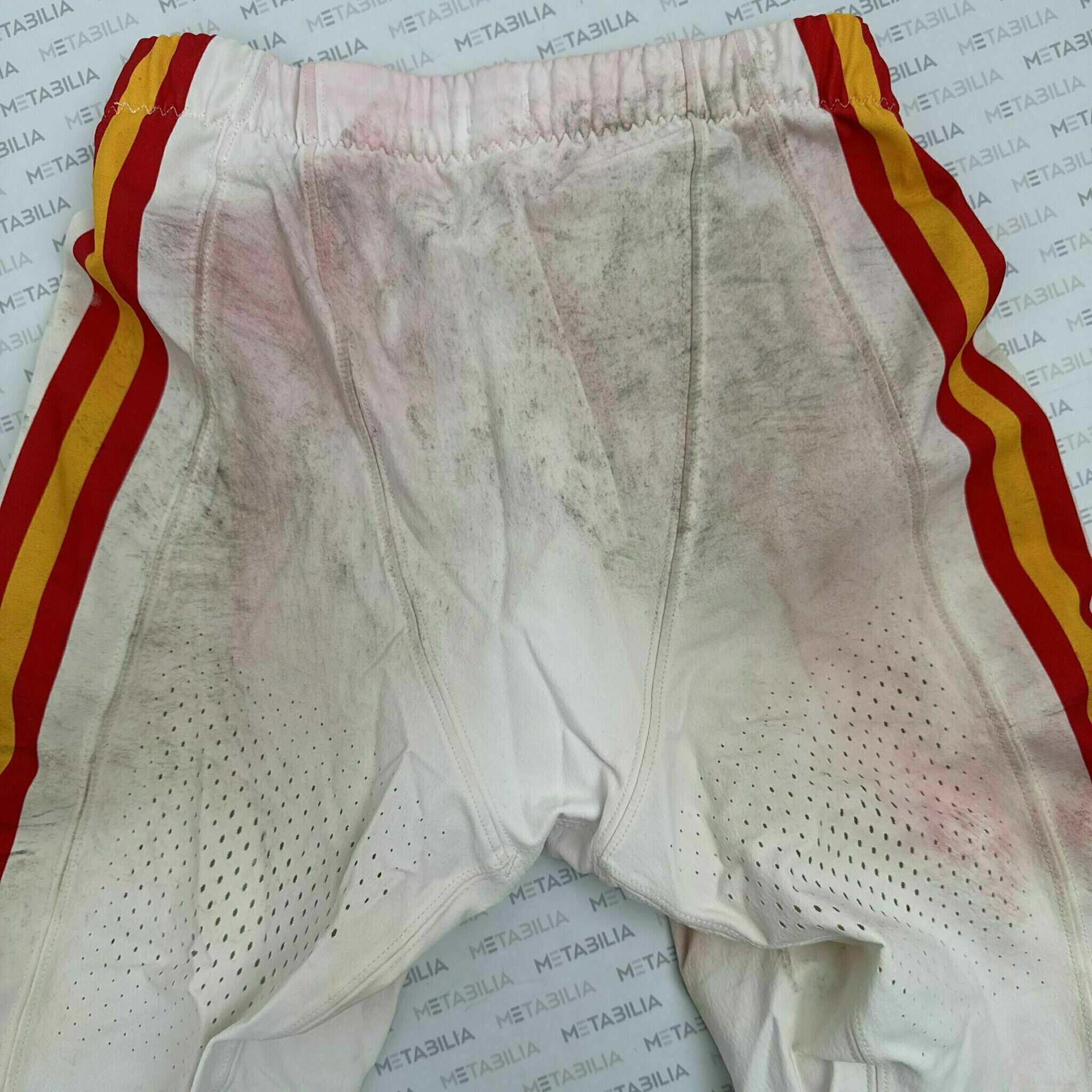 #8 Kristian Fulton Game-Worn Pants vs DEN