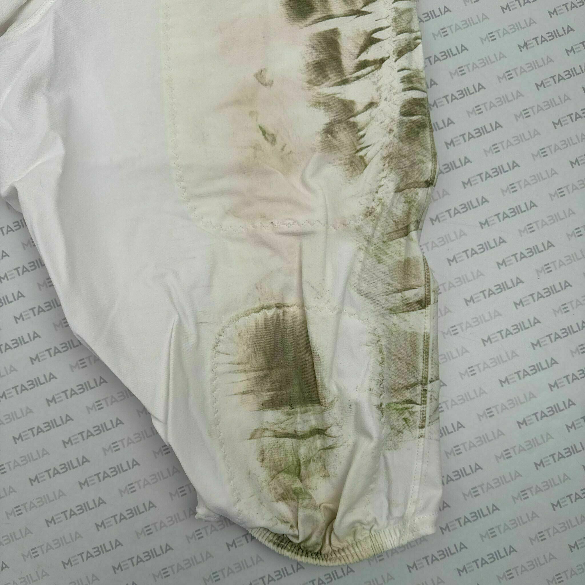 #79 Esa Pole Game-Worn Pants vs DEN