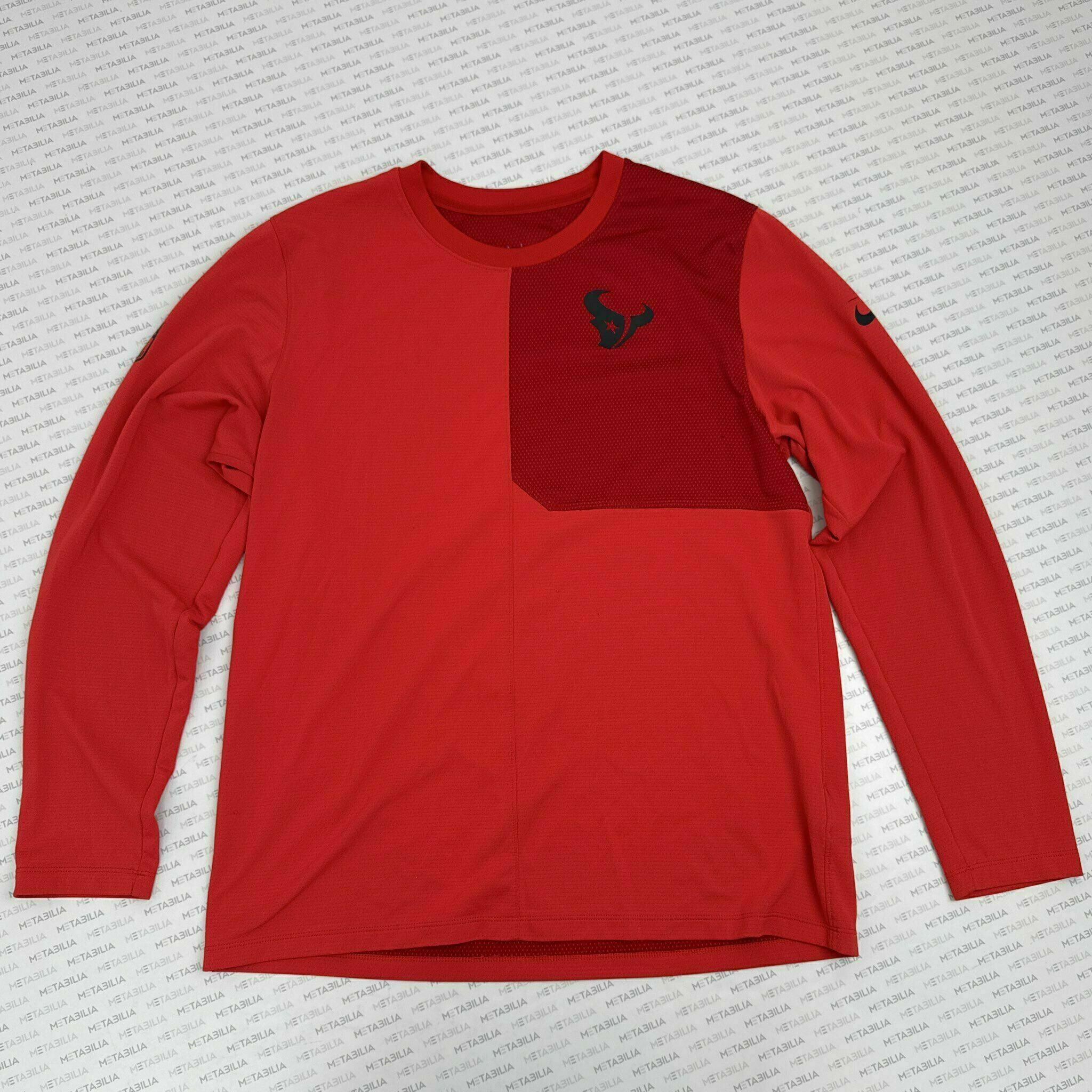 Demeco Ryans Game-Worn PLAYOFF DriFit vs PIT