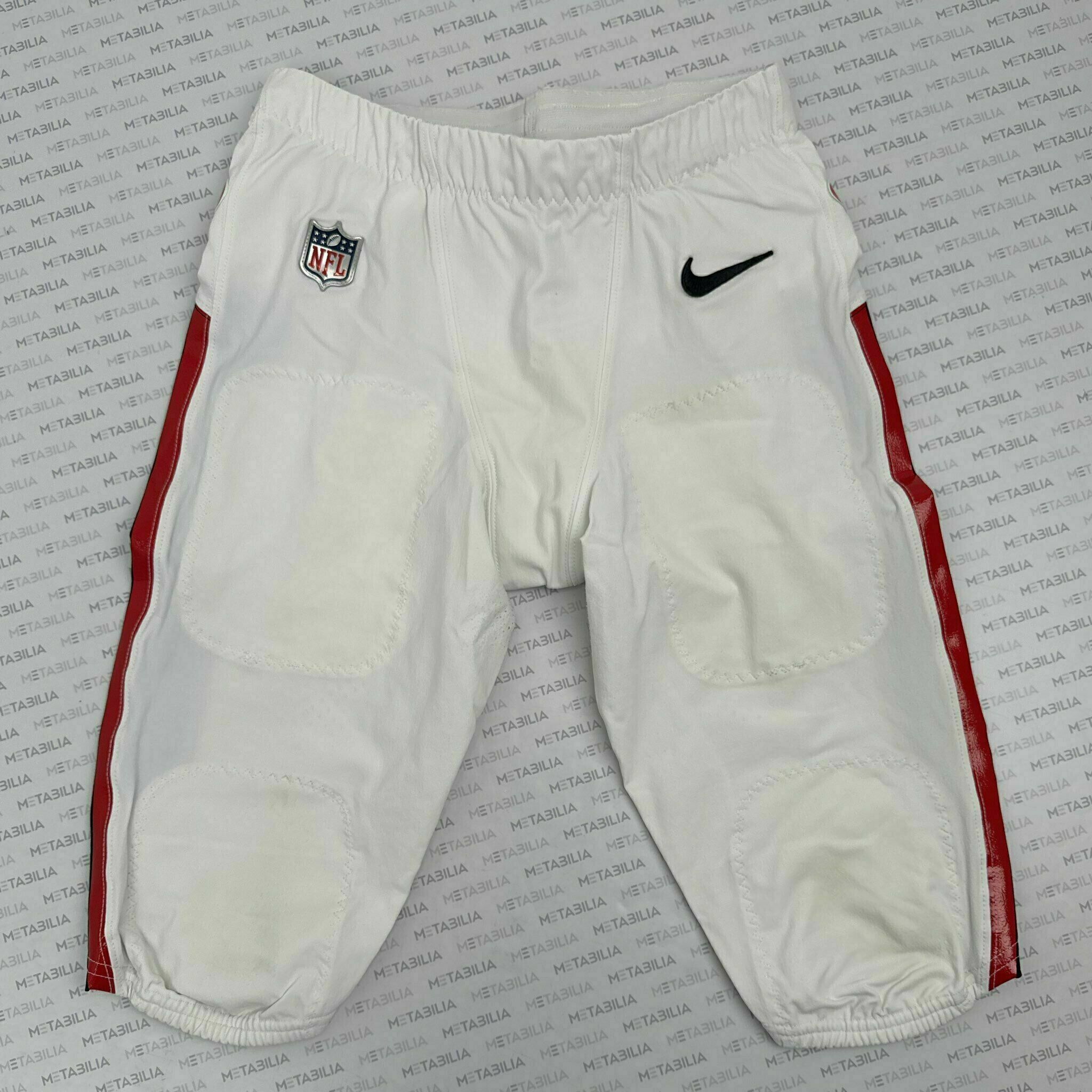 #39 Henry To’oTo’o Game-Worn PLAYOFF Pants vs PIT