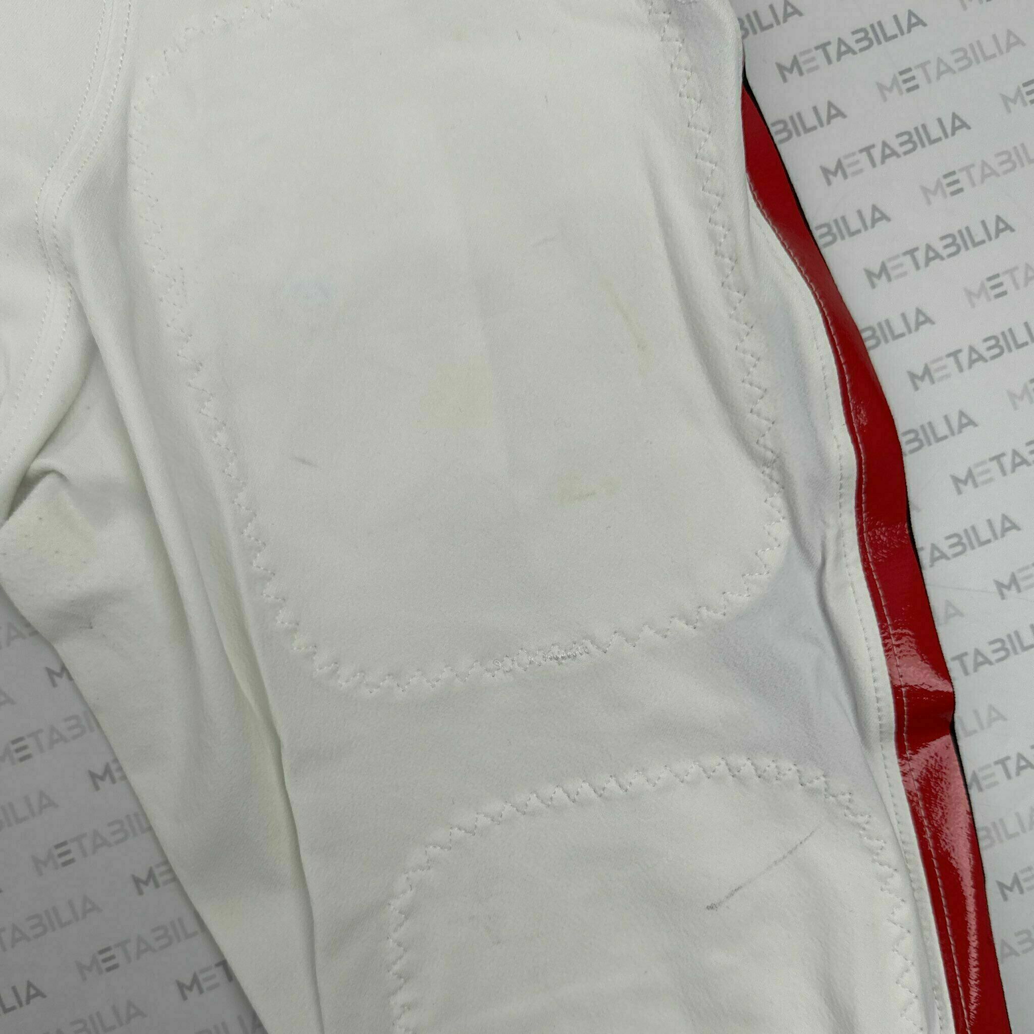 #27 Woody Marks Game-Worn PLAYOFF Pants vs PIT