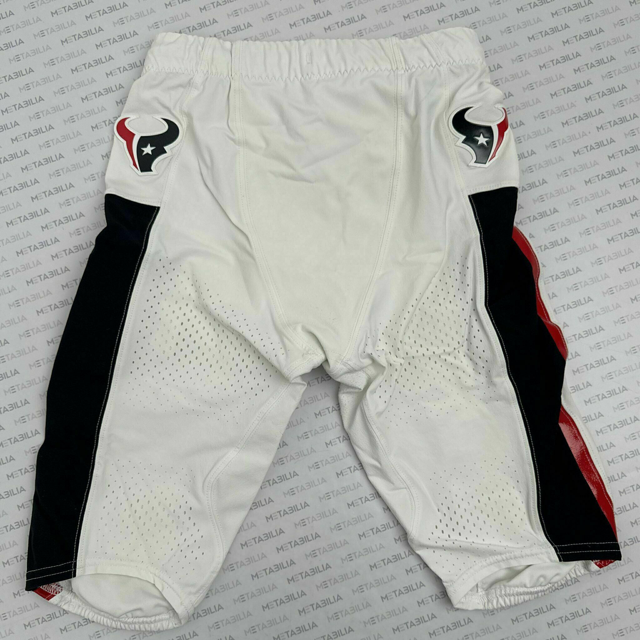 #27 Woody Marks Game-Worn PLAYOFF Pants vs PIT