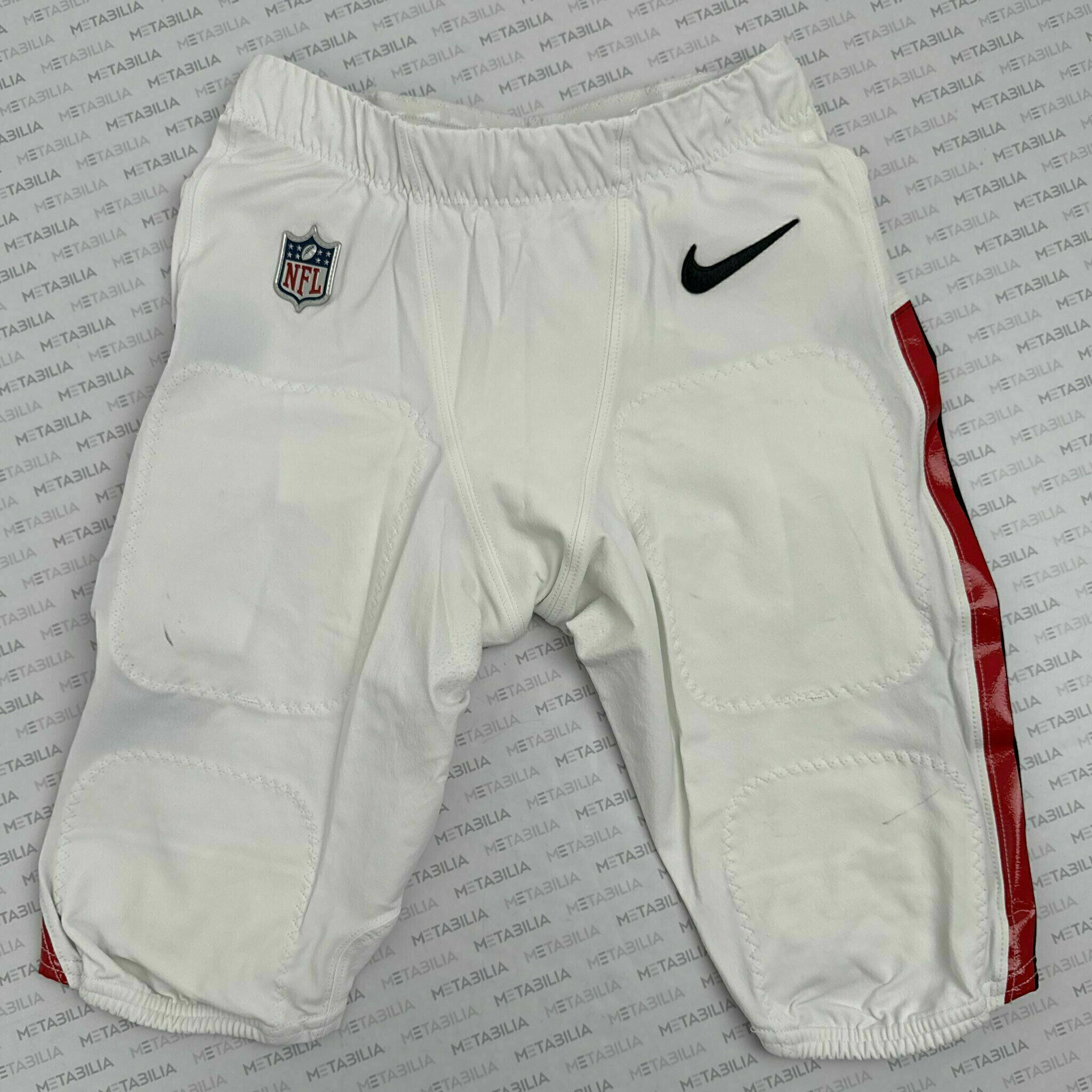 #27 Woody Marks Game-Worn PLAYOFF Pants vs PIT