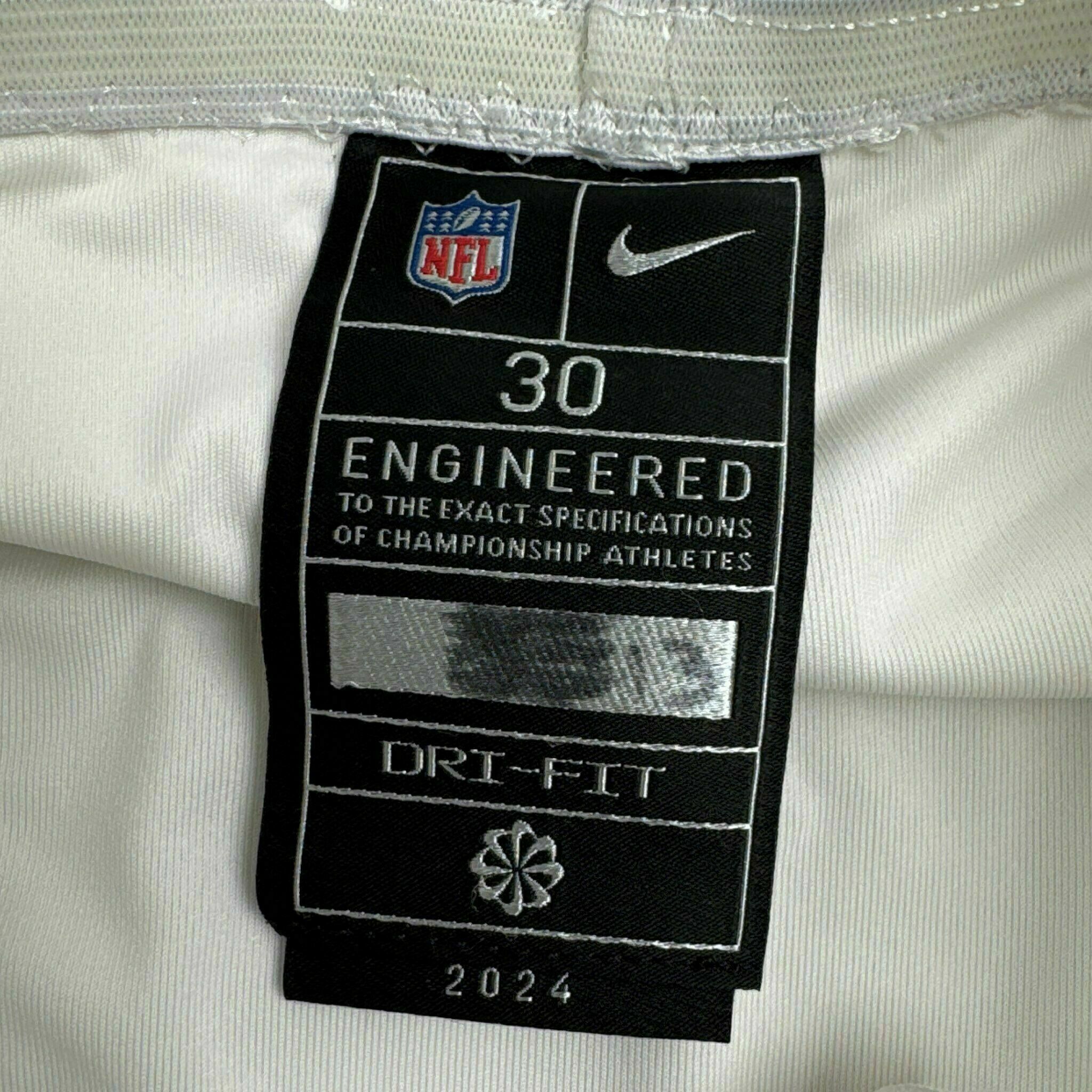 #13 Christian Kirk Game-Worn PLAYOFF Pants vs PIT