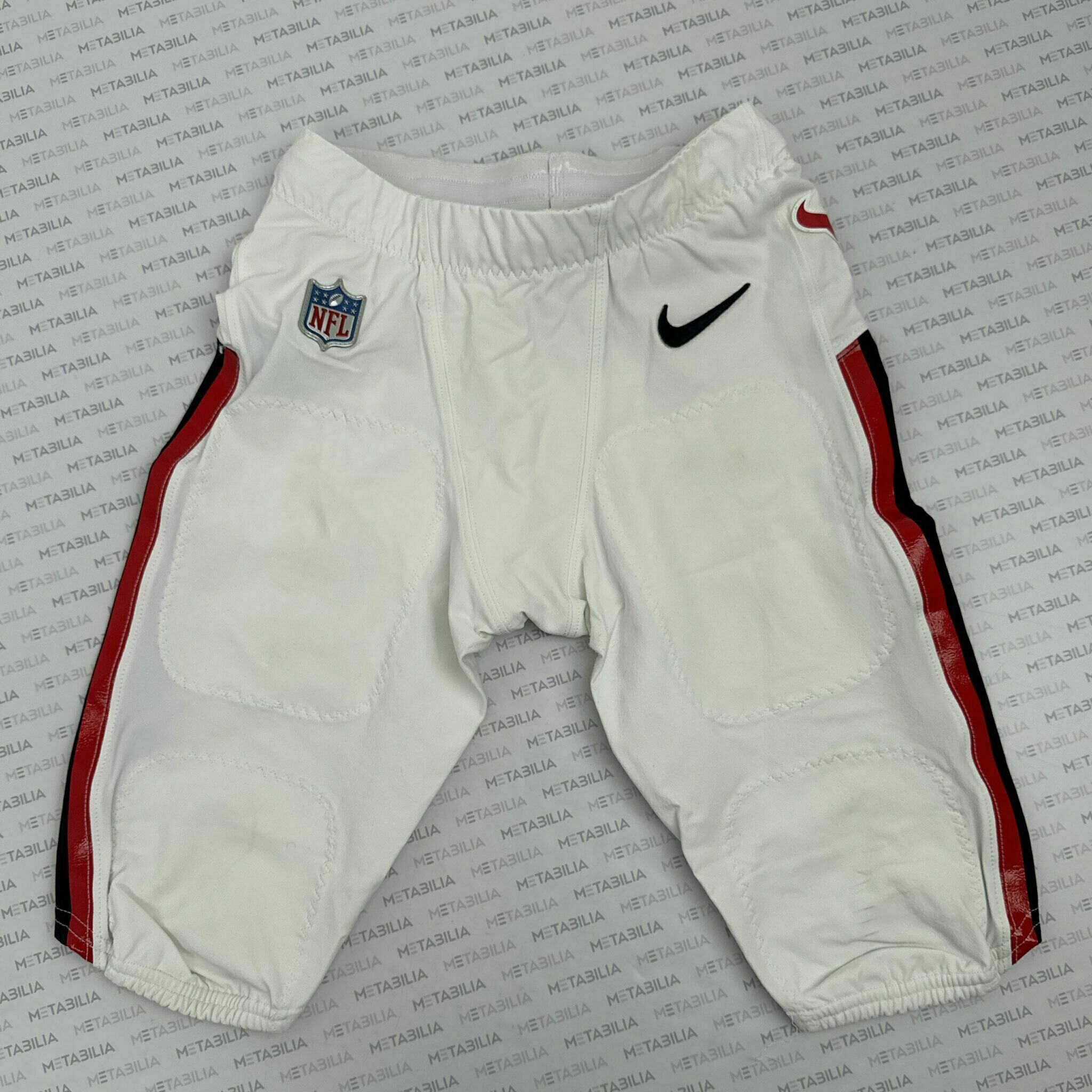 #4 Kamari Lassiter Game-Worn PLAYOFF Pants vs PIT