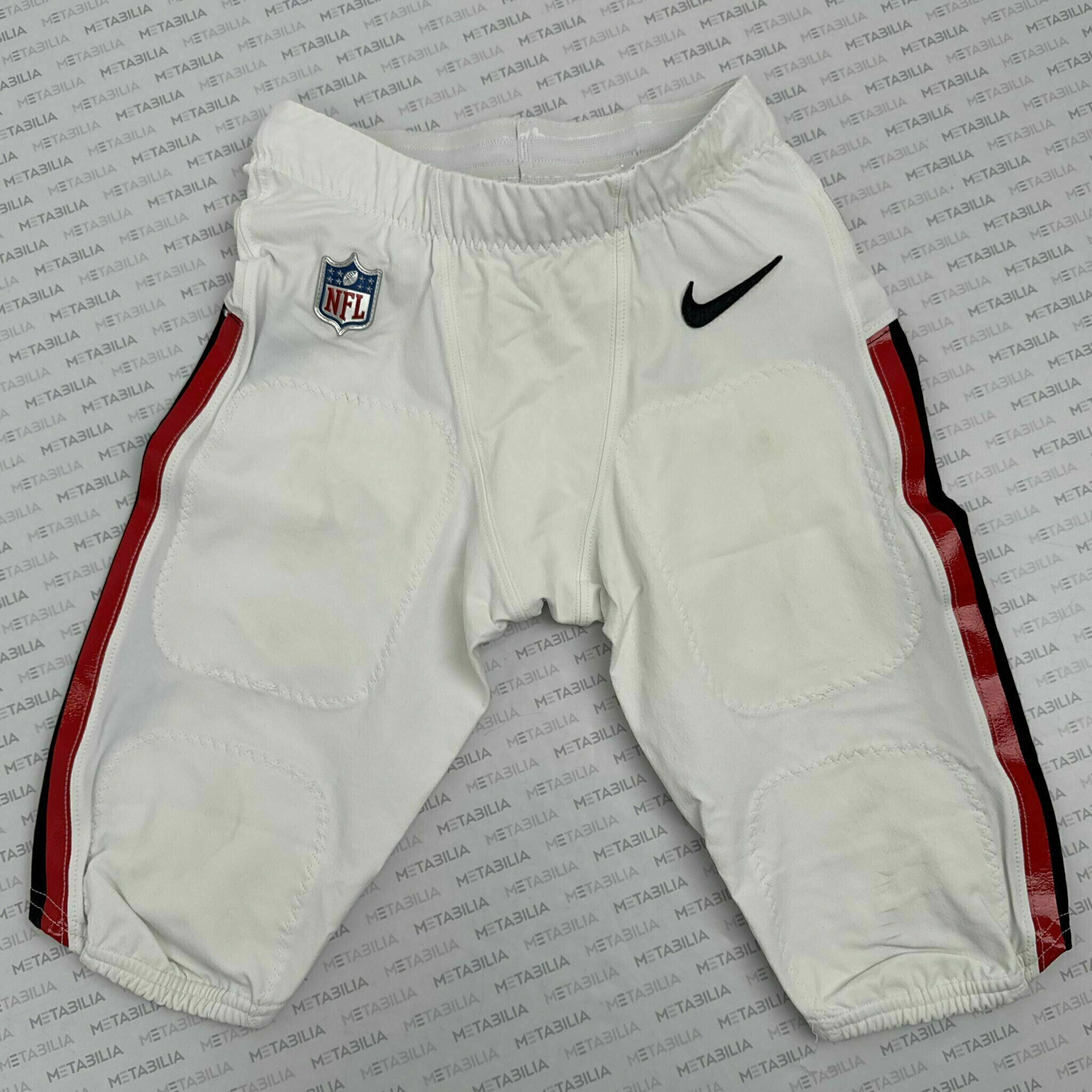 #4 Kamari Lassiter Game-Worn PLAYOFF Pants vs PIT