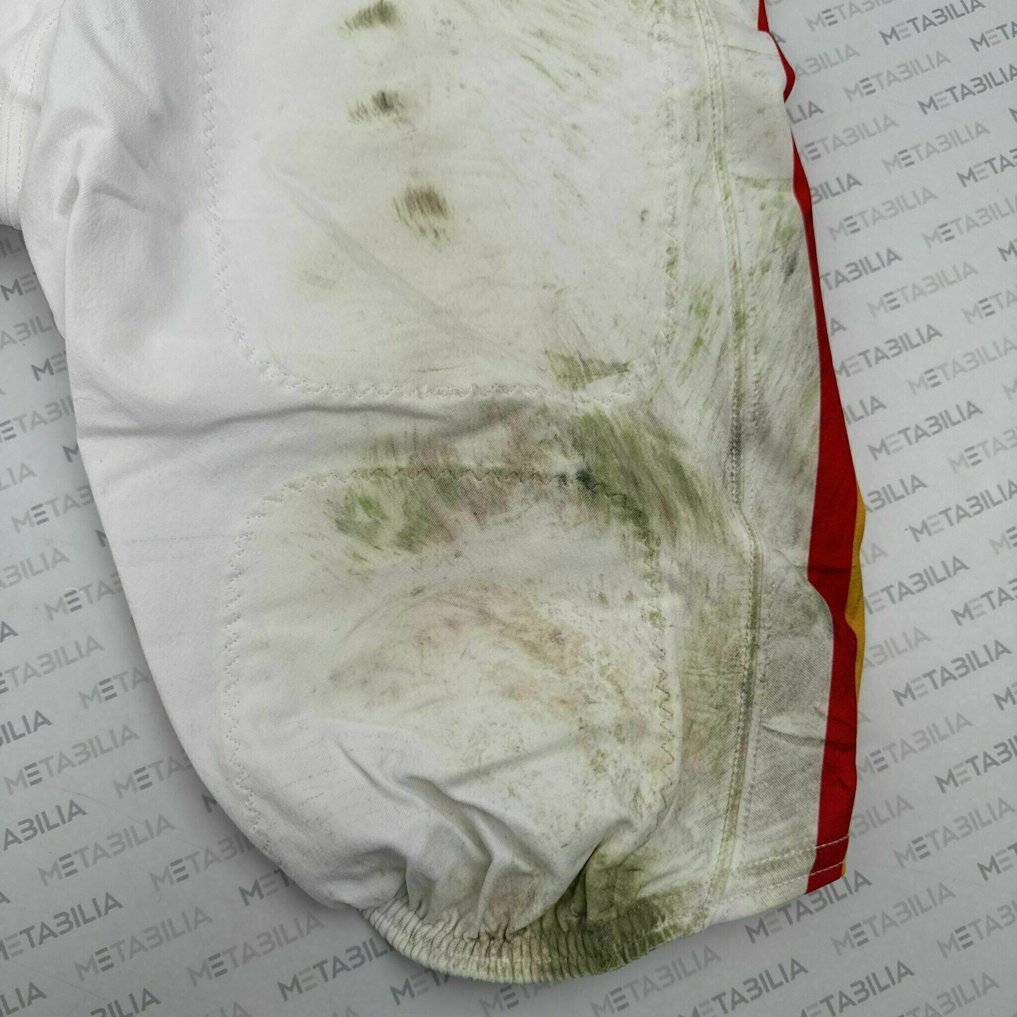 #93 Zacch Pickens Game-Worn Pants vs DEN