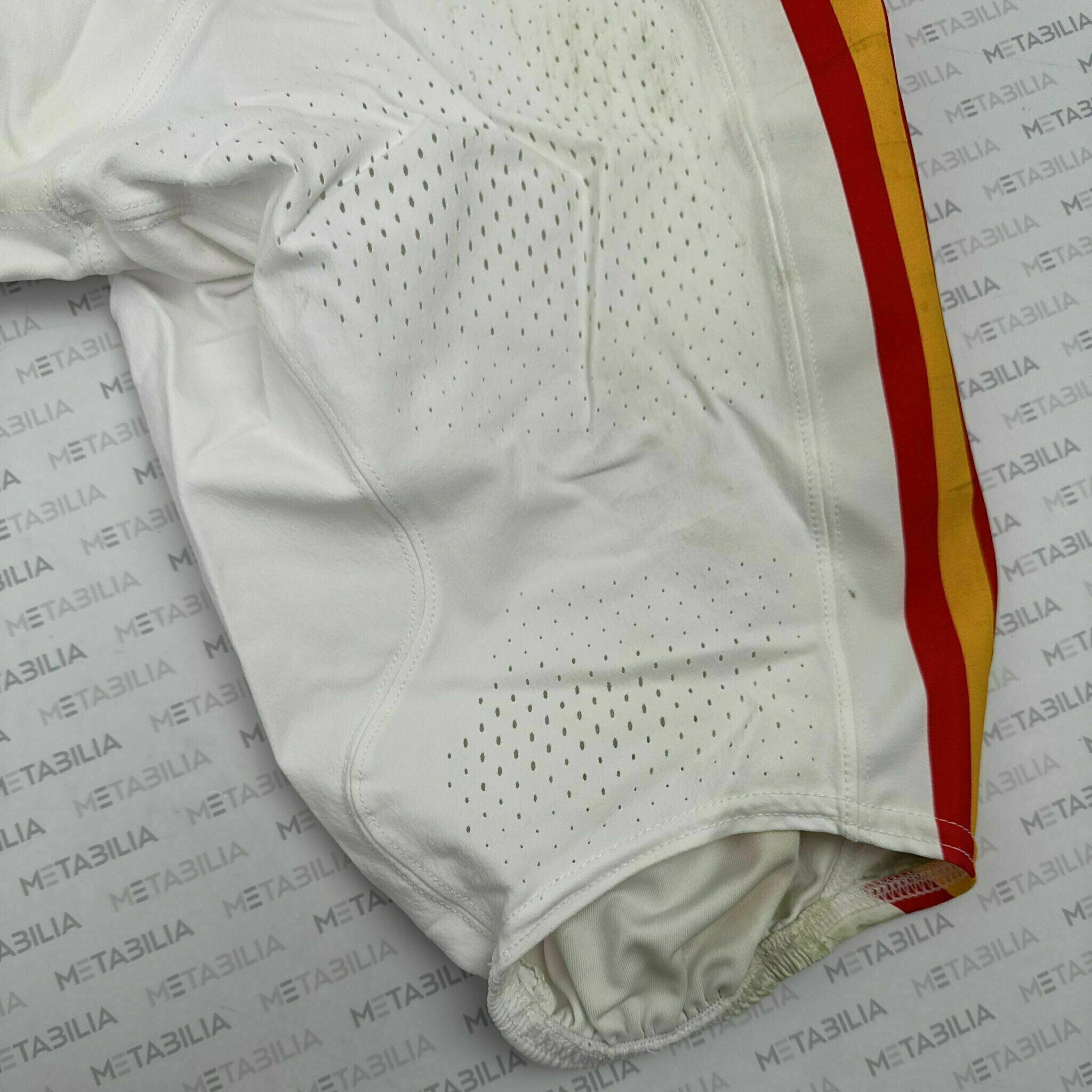 #93 Zacch Pickens Game-Worn Pants vs DEN