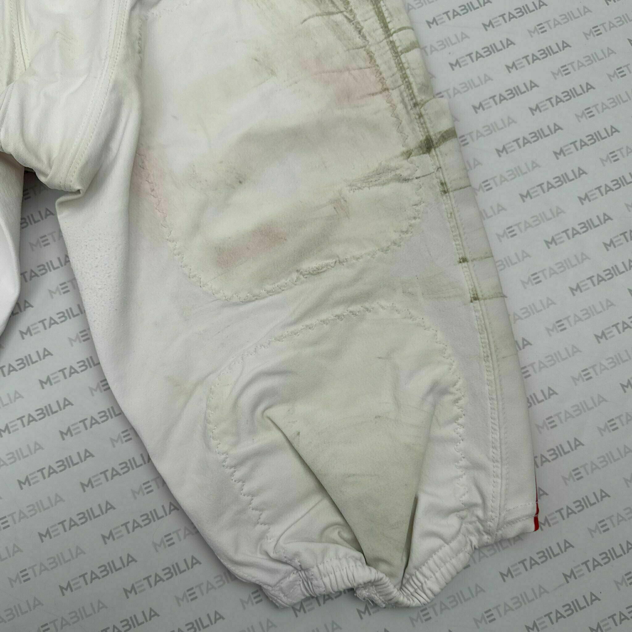 #24 Brashard Smith Game-Worn Pants vs DEN