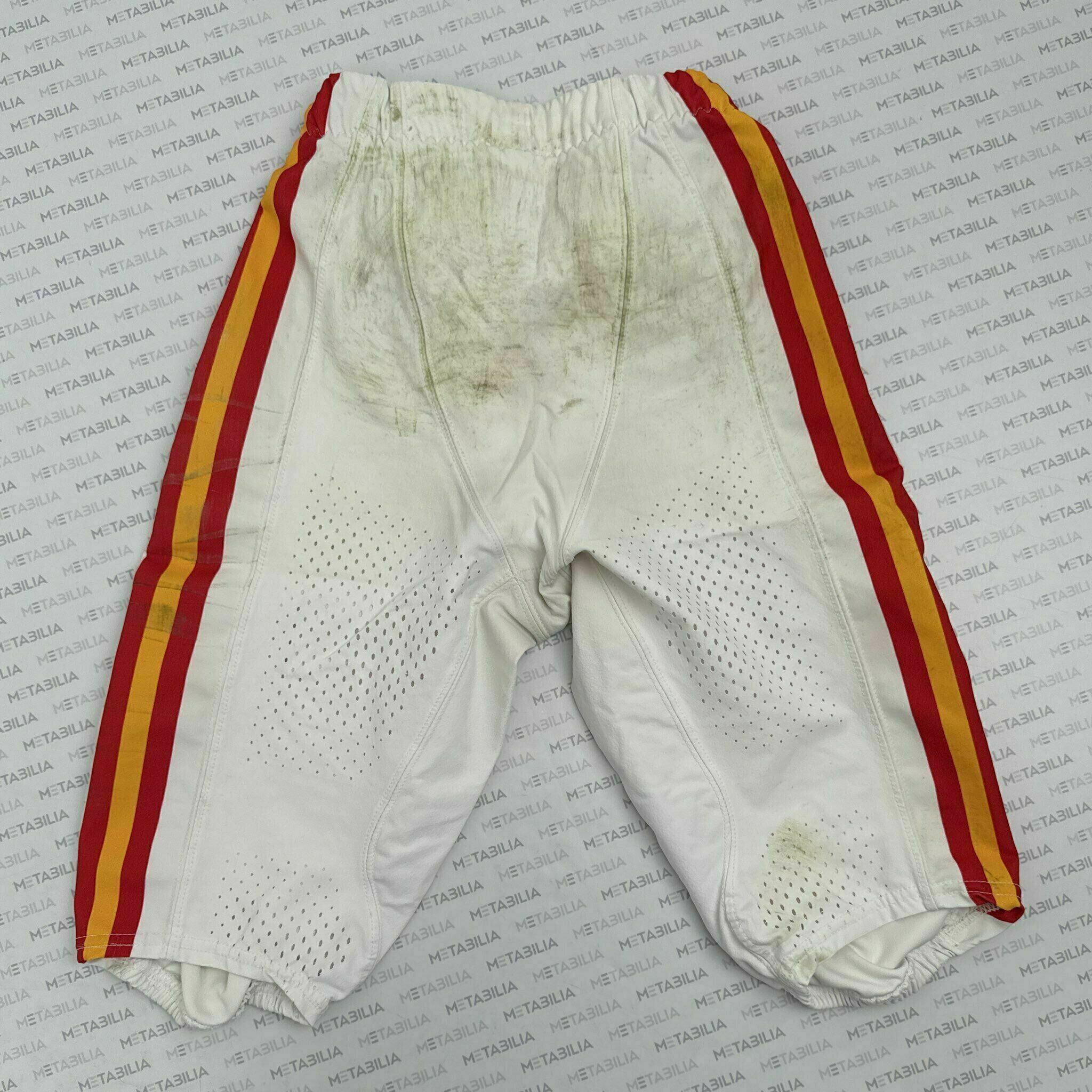 #24 Brashard Smith Game-Worn Pants vs DEN