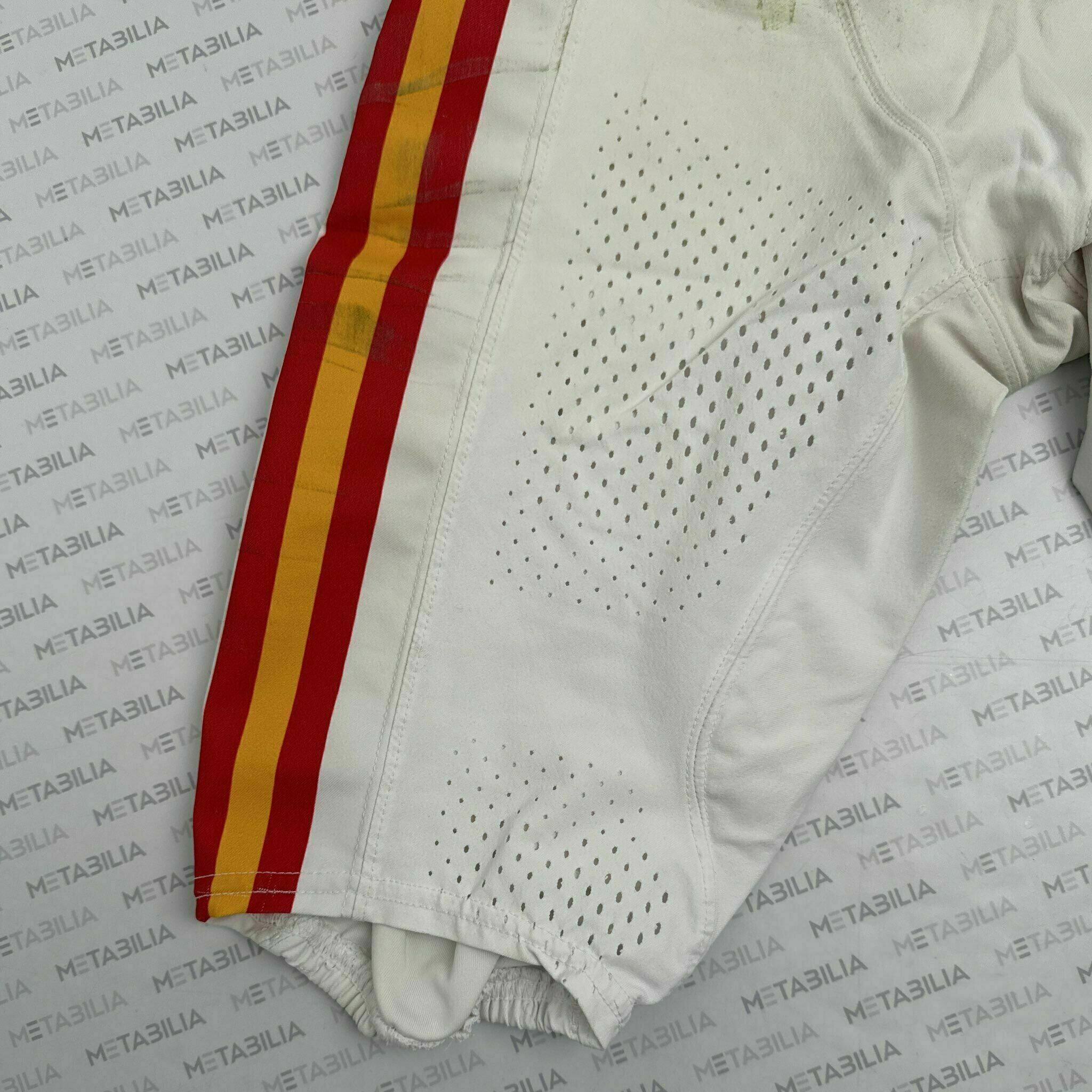 #24 Brashard Smith Game-Worn Pants vs DEN