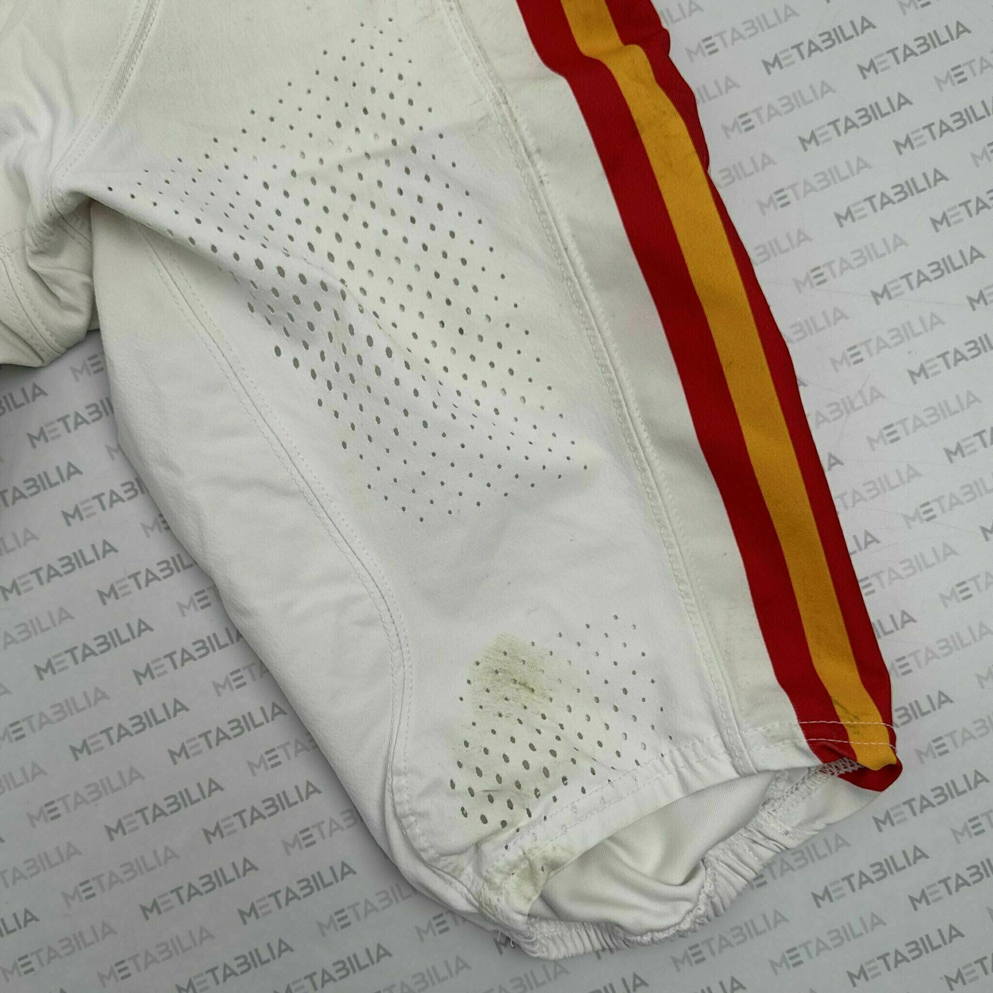 #24 Brashard Smith Game-Worn Pants vs DEN