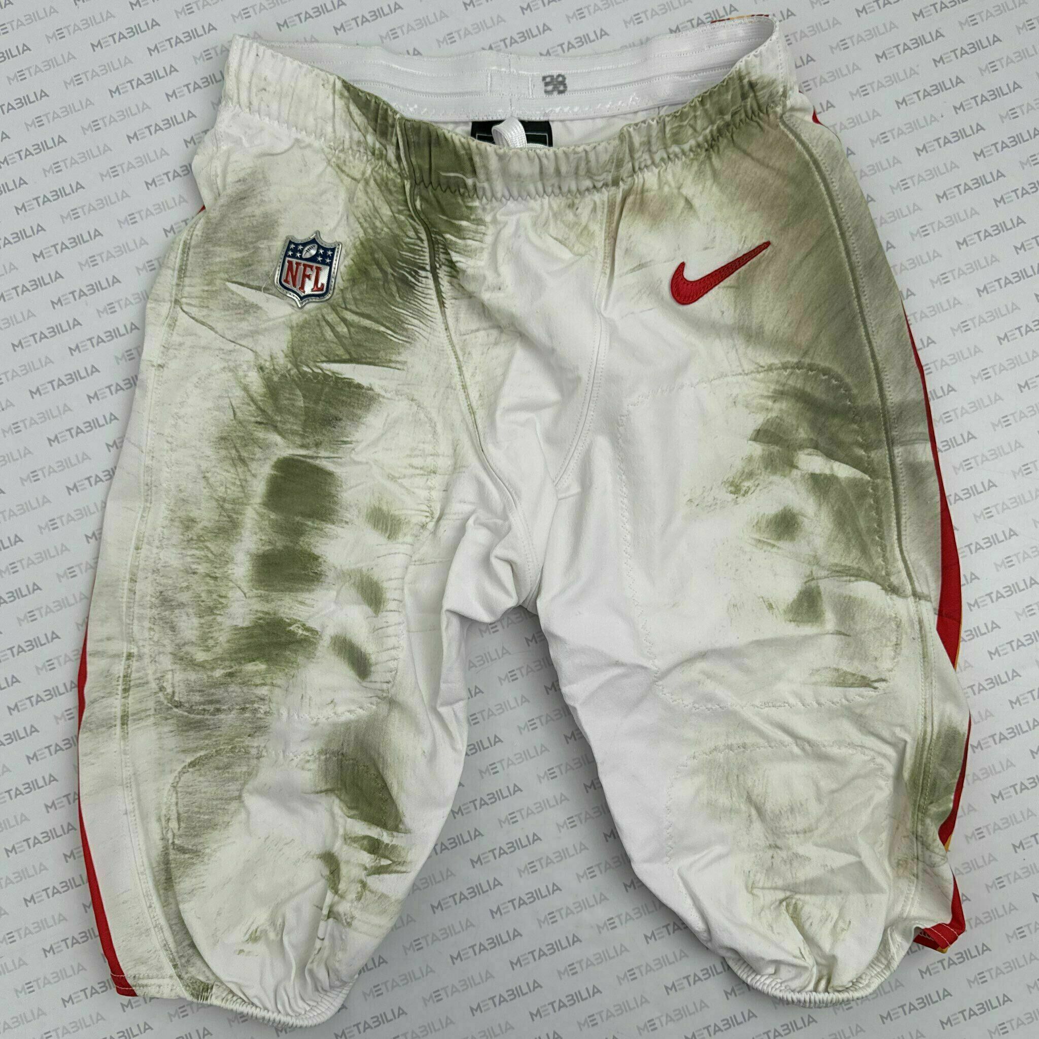 #38 Kevin Knowles II Game-Worn Pants vs DEN