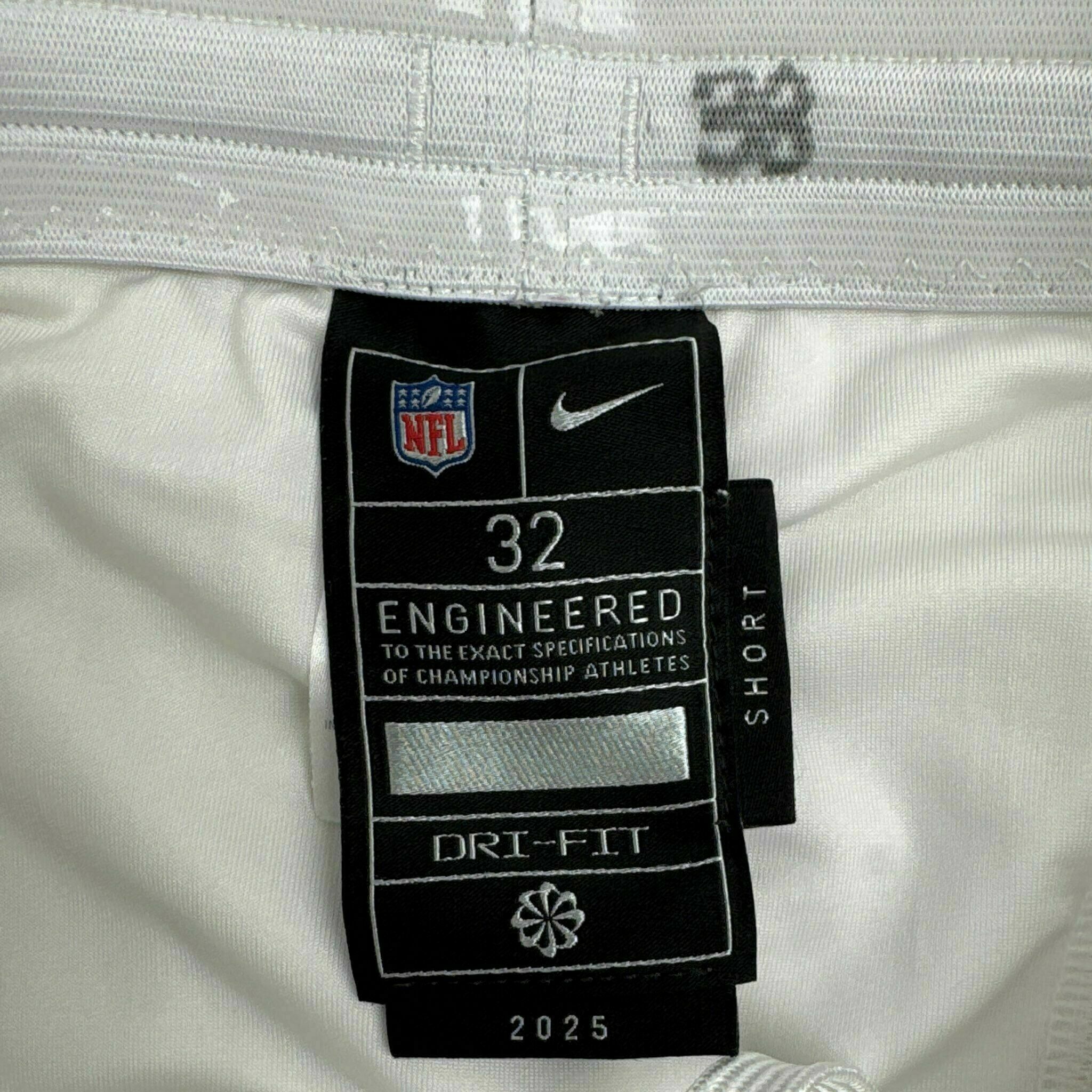 #38 Kevin Knowles II Game-Worn Pants vs DEN