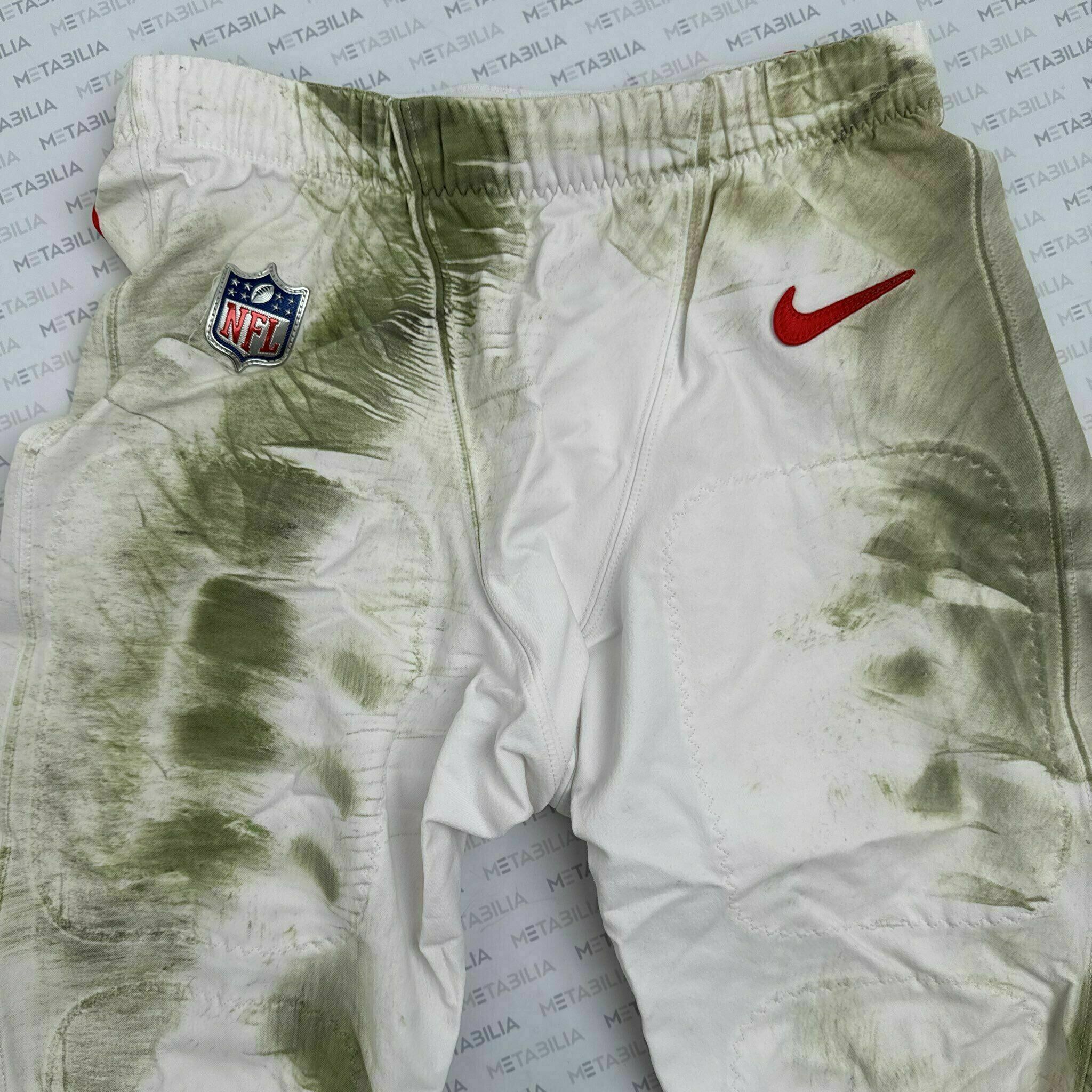 #38 Kevin Knowles II Game-Worn Pants vs DEN