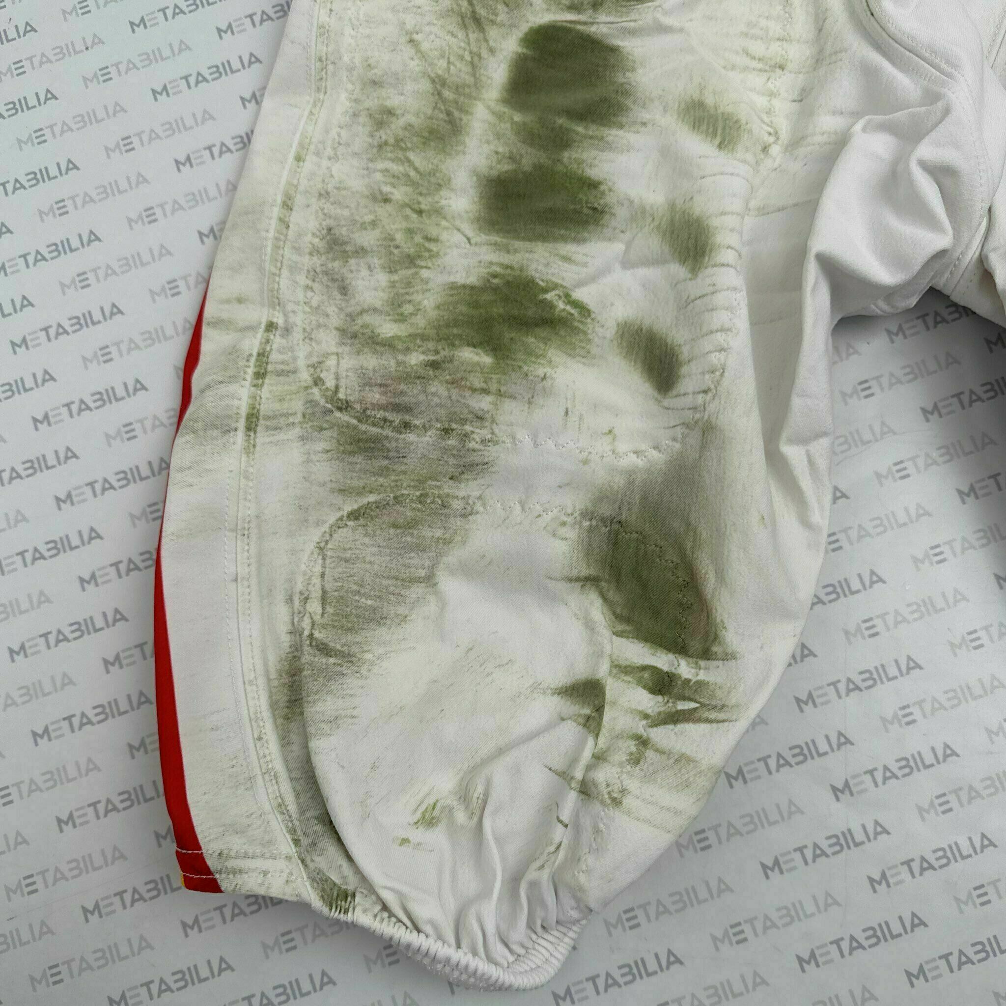 #38 Kevin Knowles II Game-Worn Pants vs DEN