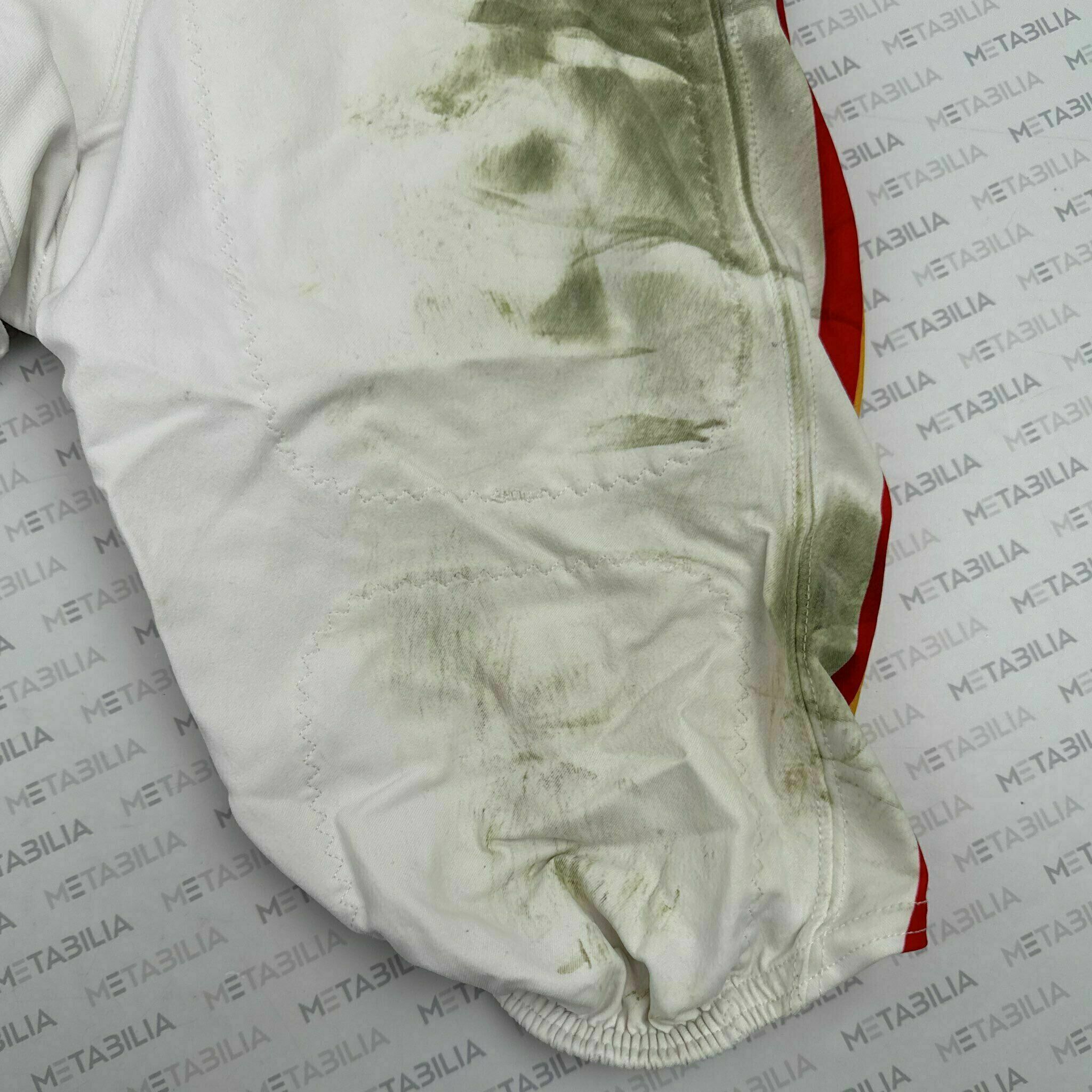 #38 Kevin Knowles II Game-Worn Pants vs DEN