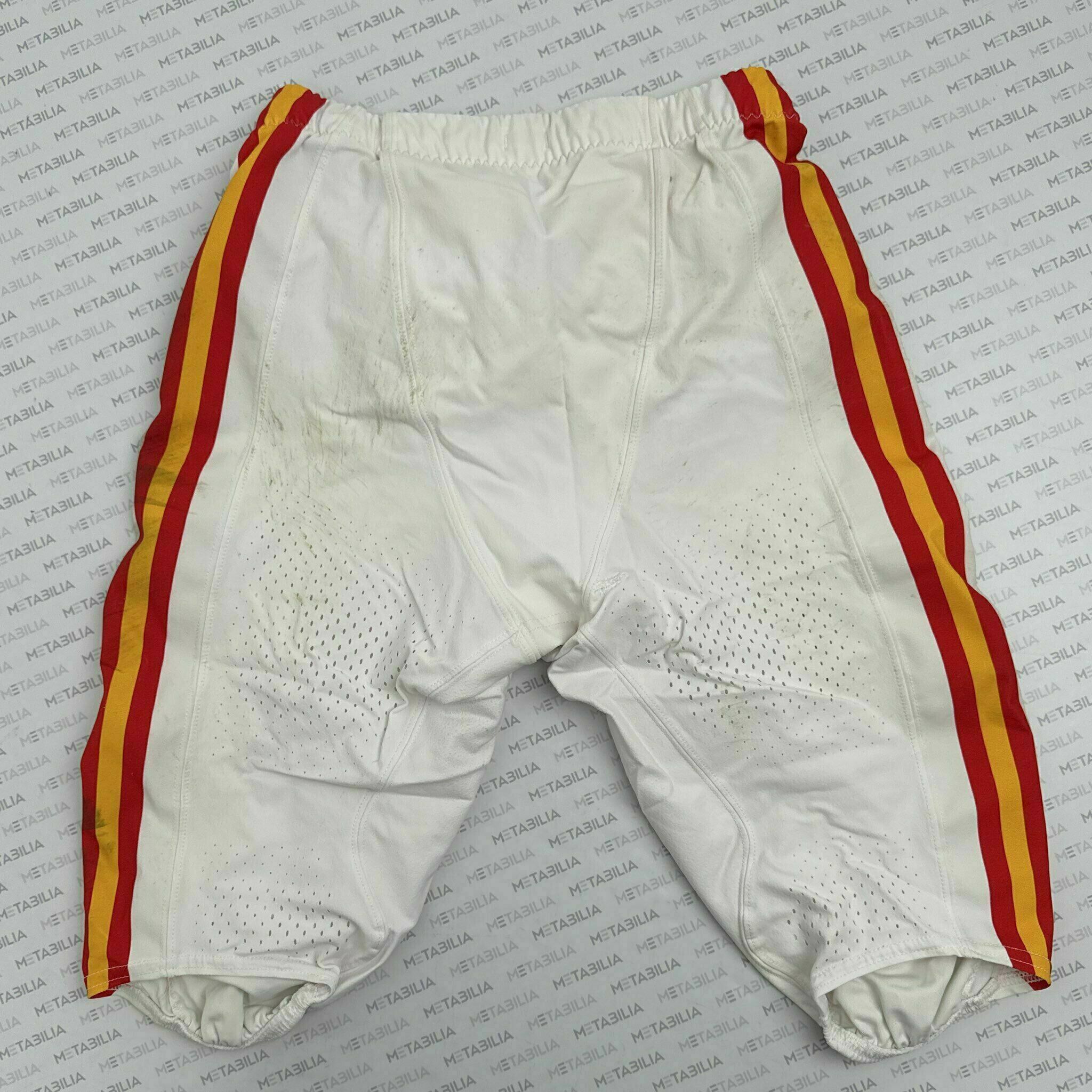 #38 Kevin Knowles II Game-Worn Pants vs DEN