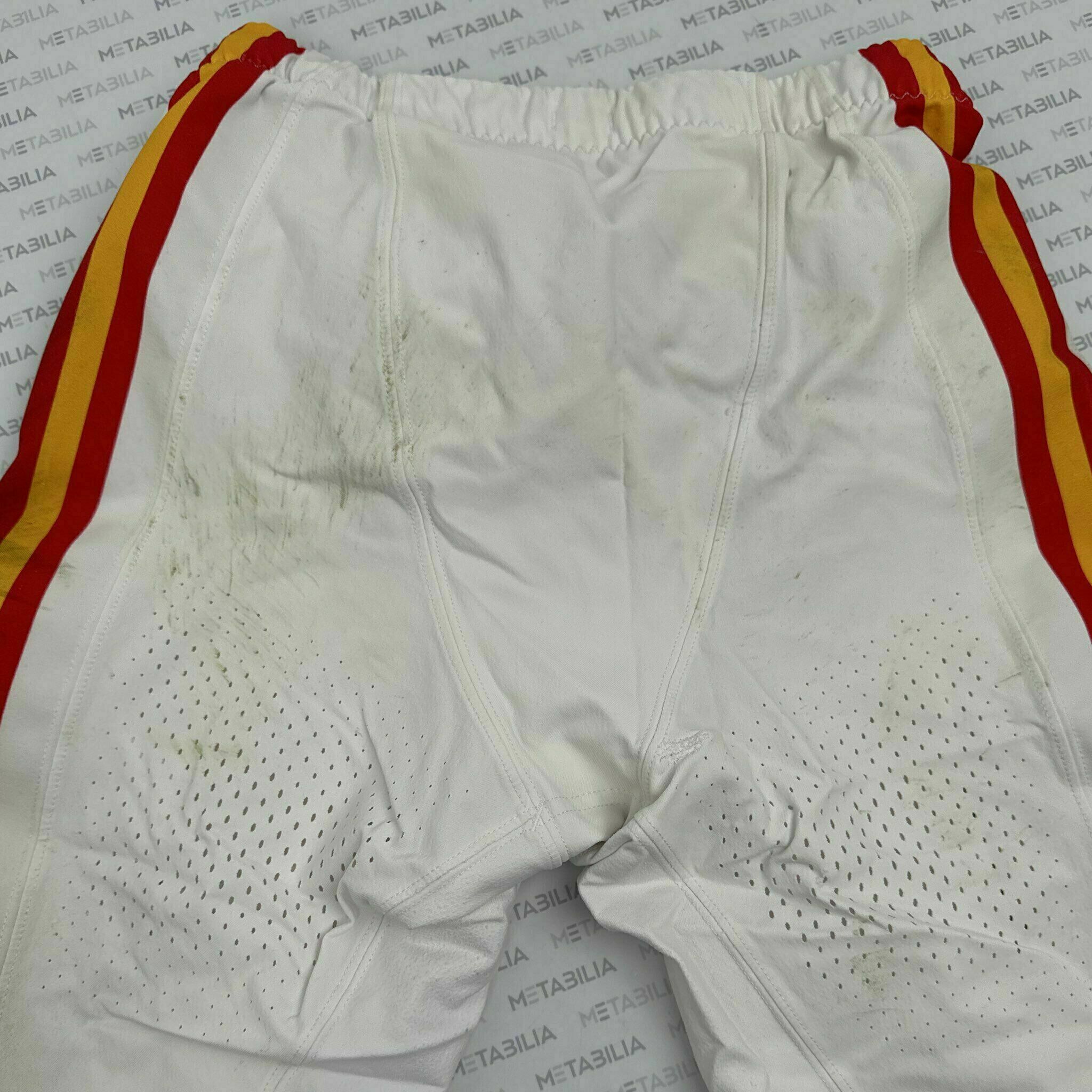 #38 Kevin Knowles II Game-Worn Pants vs DEN