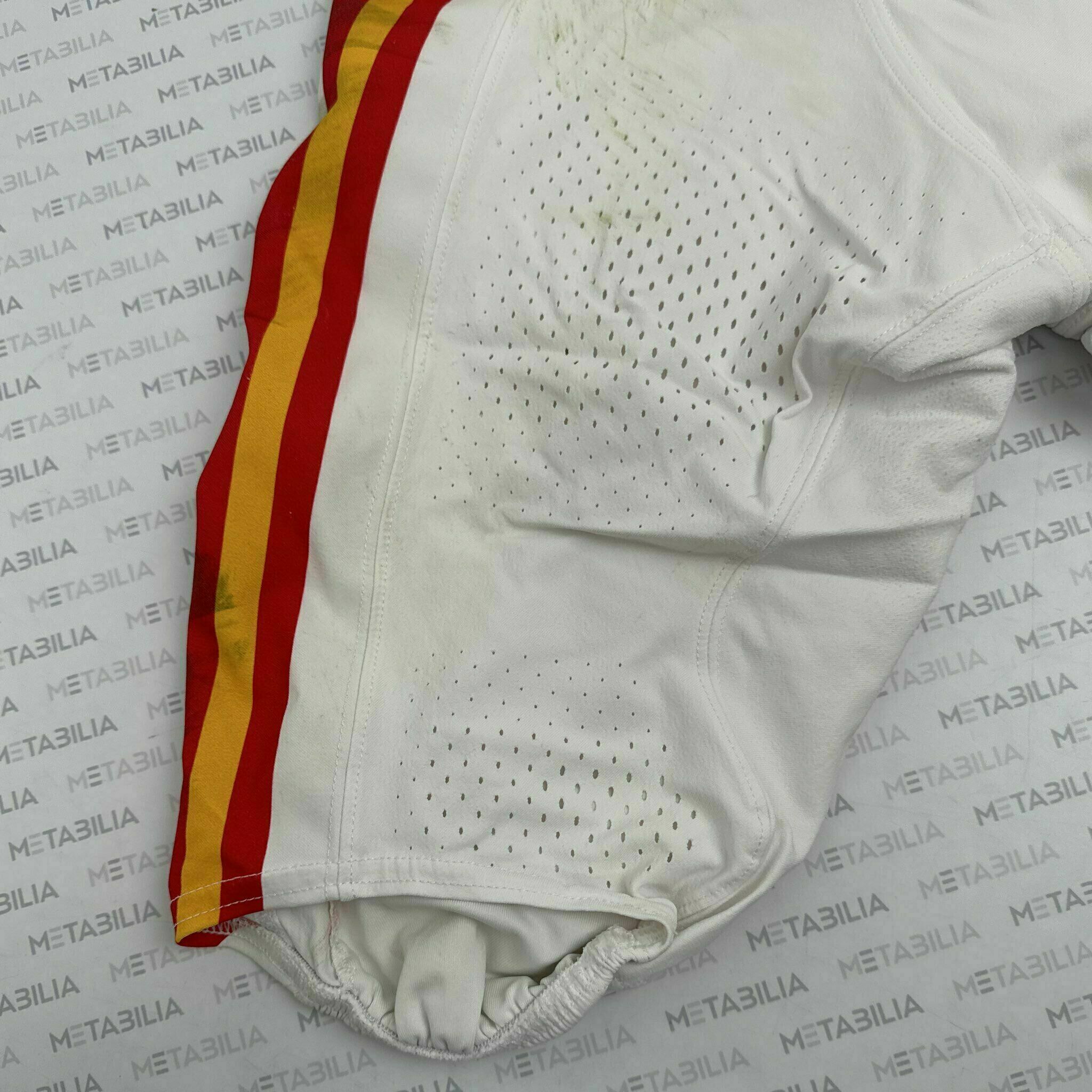 #38 Kevin Knowles II Game-Worn Pants vs DEN