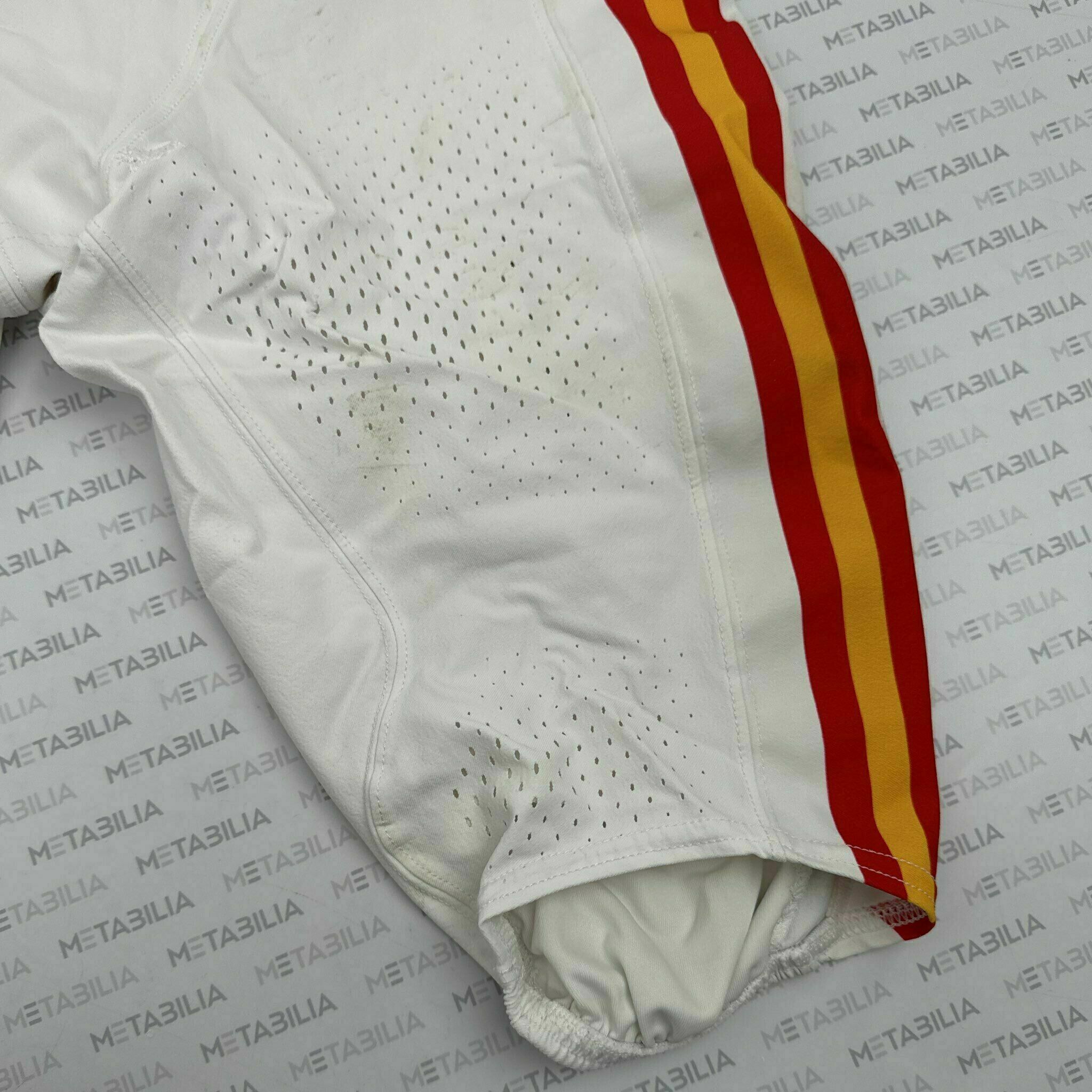 #38 Kevin Knowles II Game-Worn Pants vs DEN