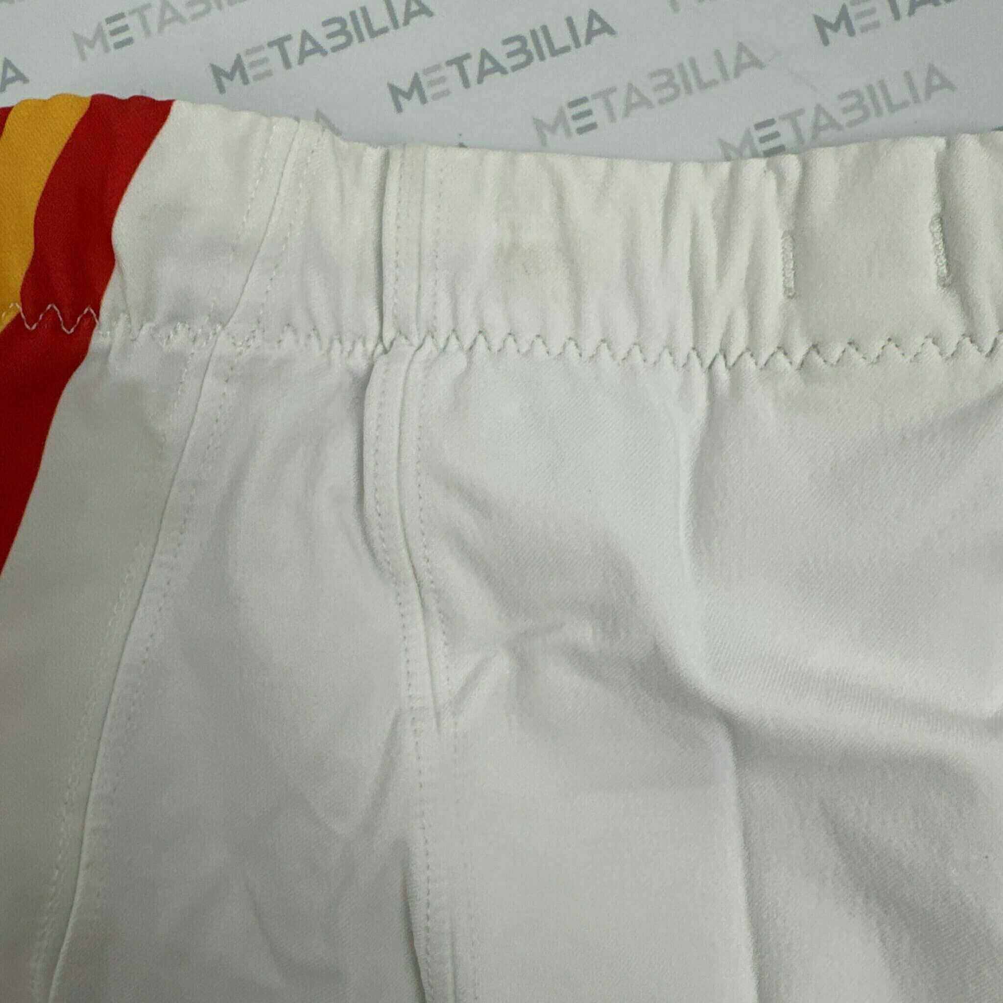 #31 Jeffrey Bassa Game-Worn Pants vs DEN