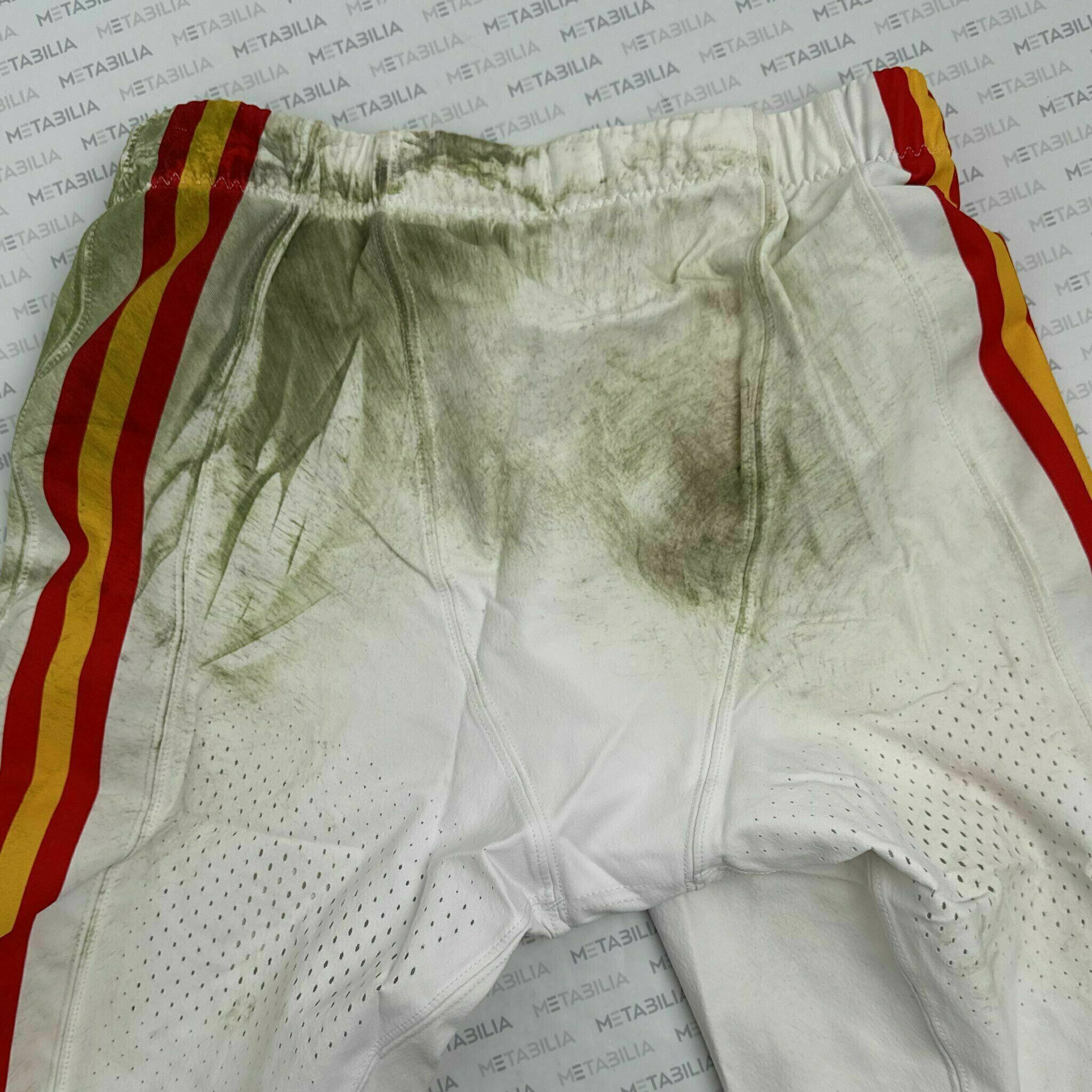 #95 Charles Omenihu Game-Worn Pants vs DEN