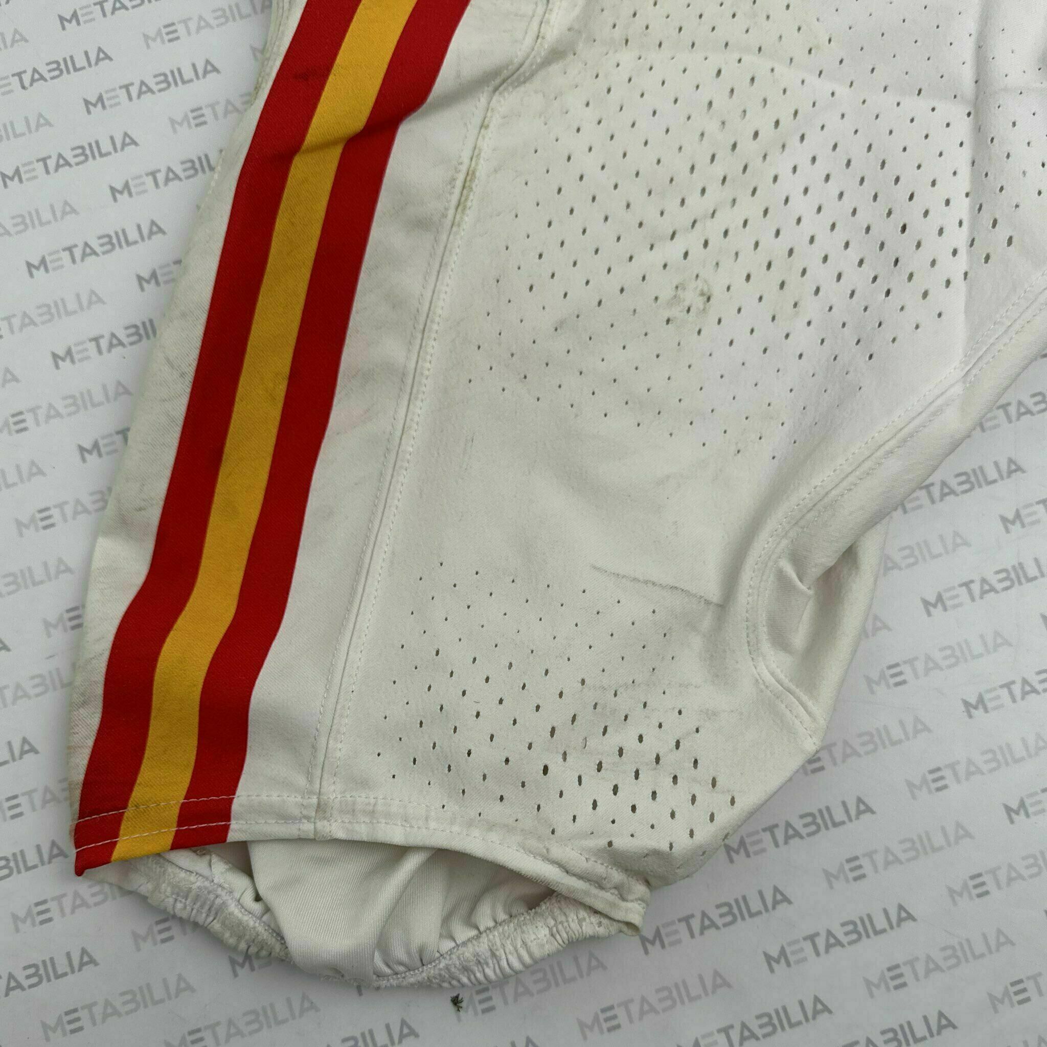 #95 Charles Omenihu Game-Worn Pants vs DEN