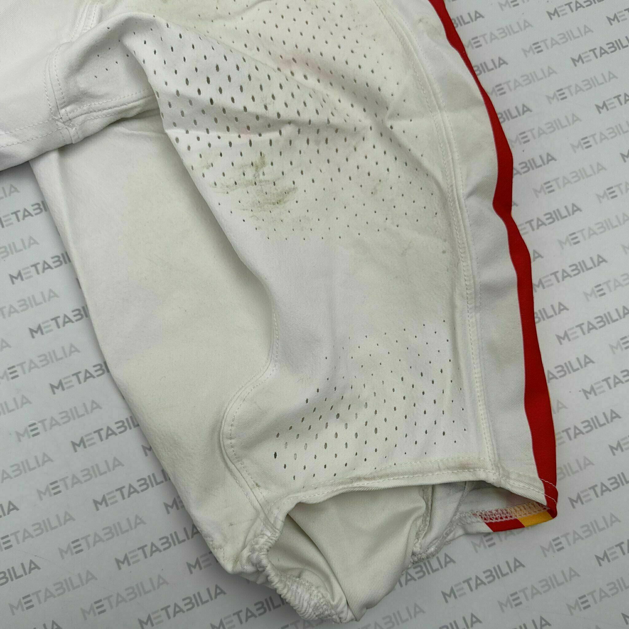 #95 Charles Omenihu Game-Worn Pants vs DEN