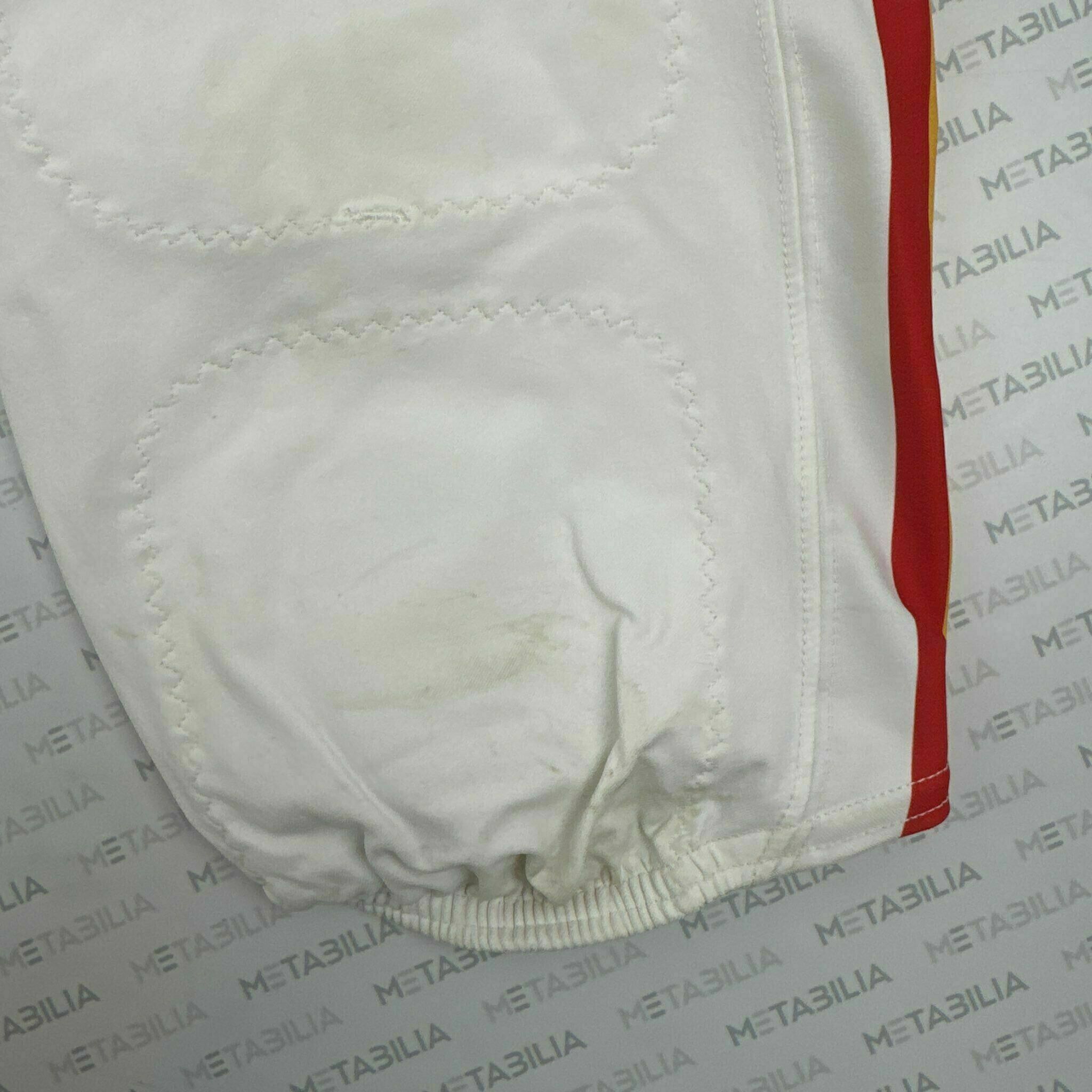 #34 Mike Edwards Game-Worn Pants vs DEN