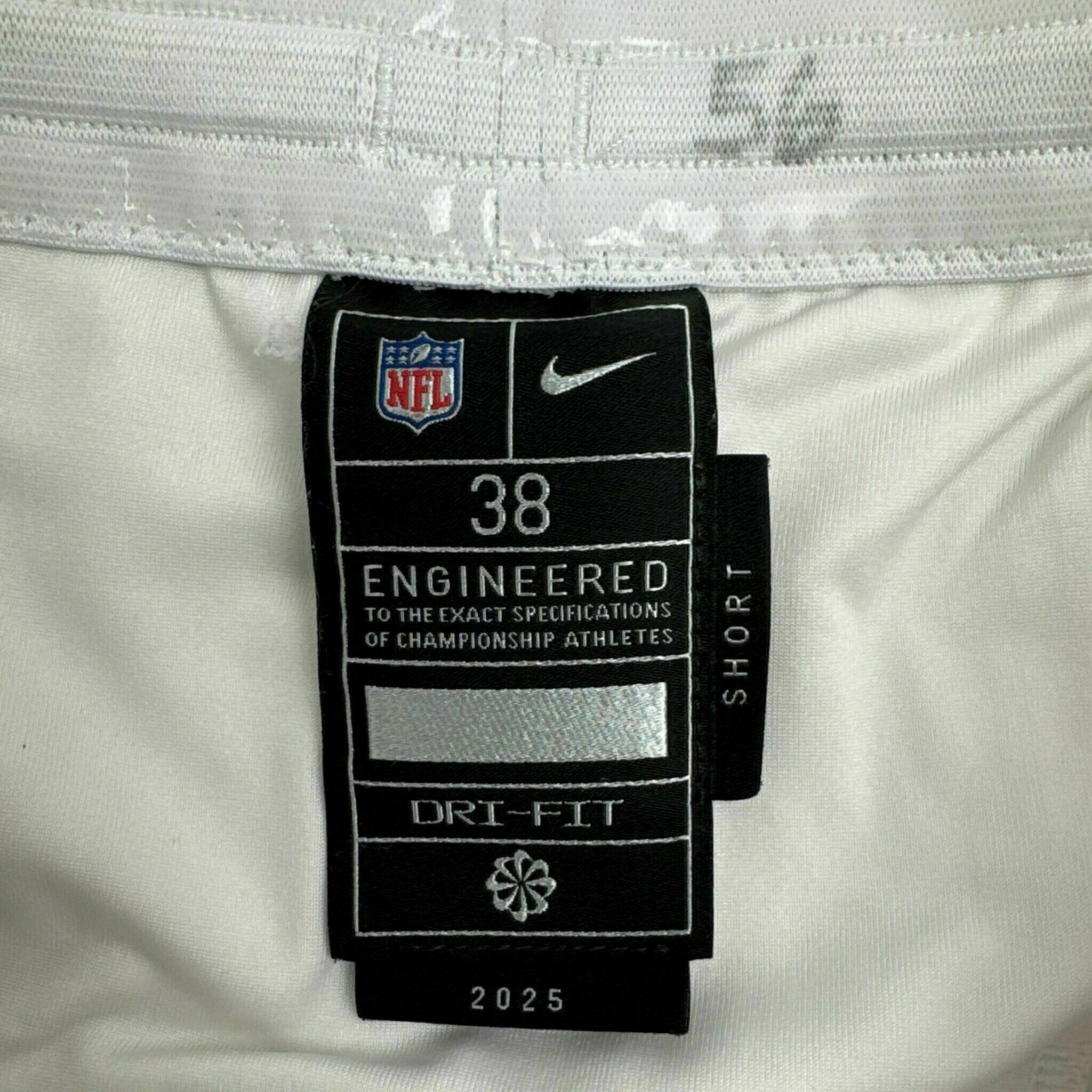 #56 George Karlaftis Game-Worn Pants vs DEN