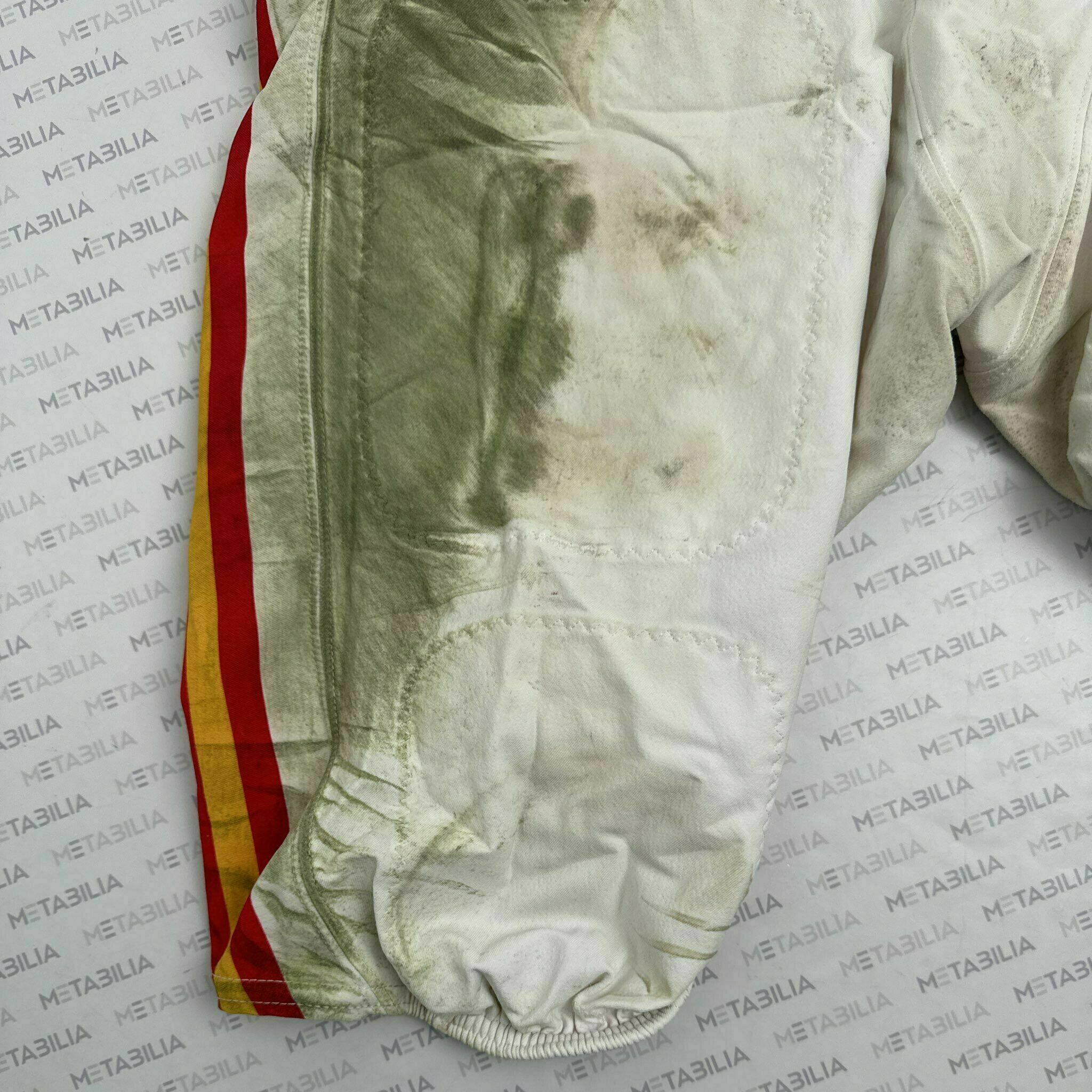 #56 George Karlaftis Game-Worn Pants vs DEN