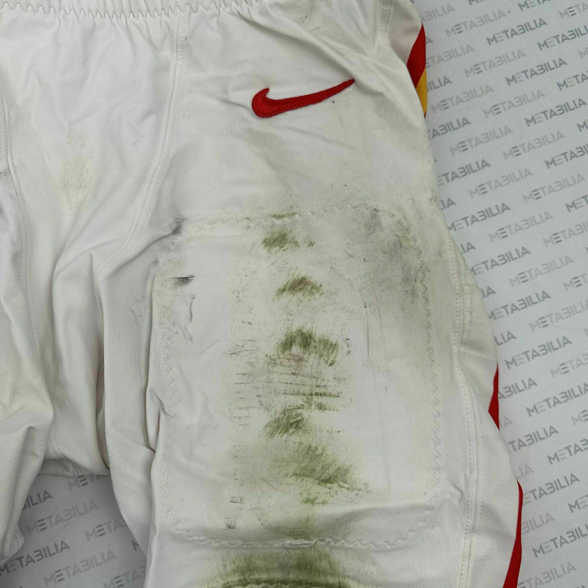 #59 Cooper McDonald Game-Worn Pants vs DEN