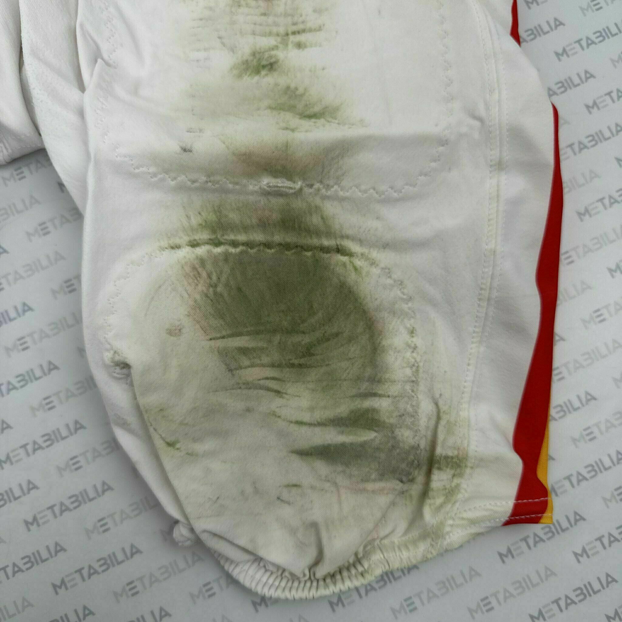 #59 Cooper McDonald Game-Worn Pants vs DEN