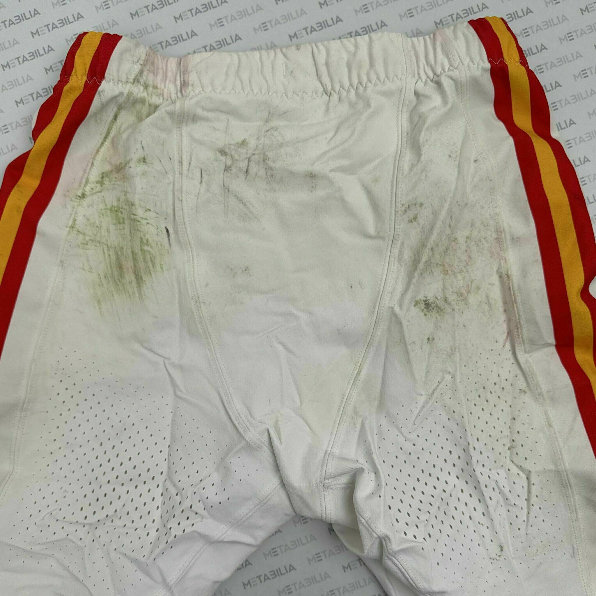 #59 Cooper McDonald Game-Worn Pants vs DEN