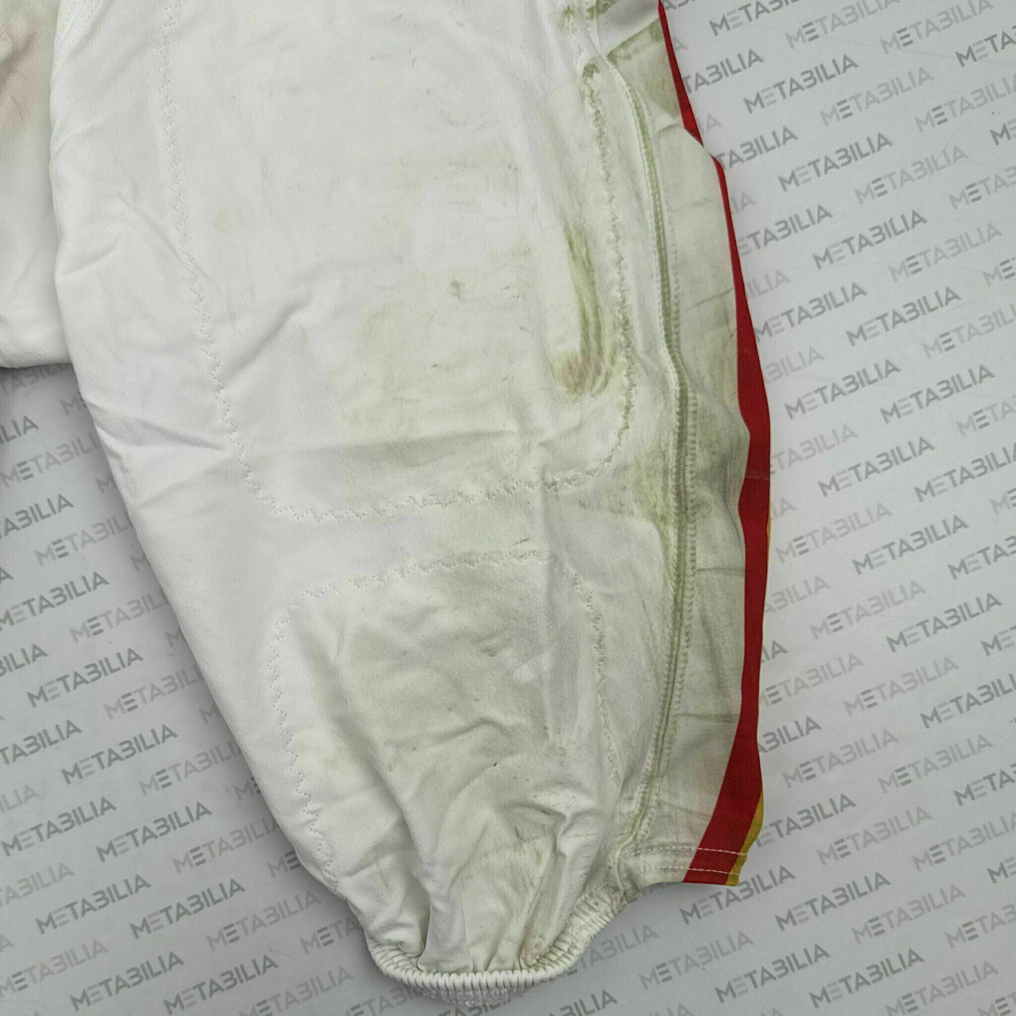 #19 Chris Oladokun Game-Worn Pants vs DEN