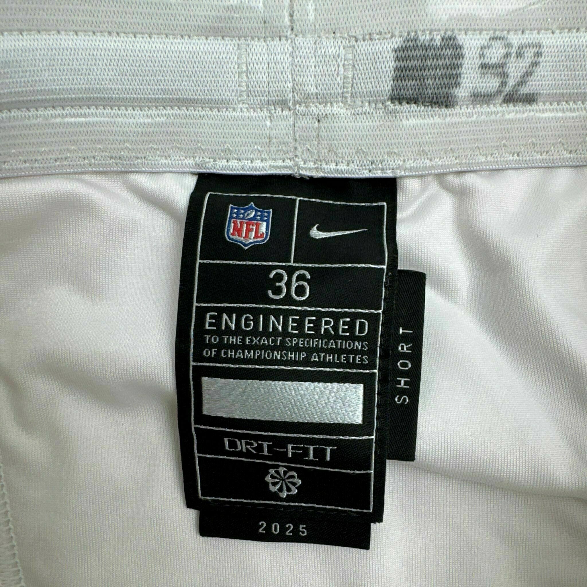 #32 Nick Bolton Game-Worn Pants vs DEN