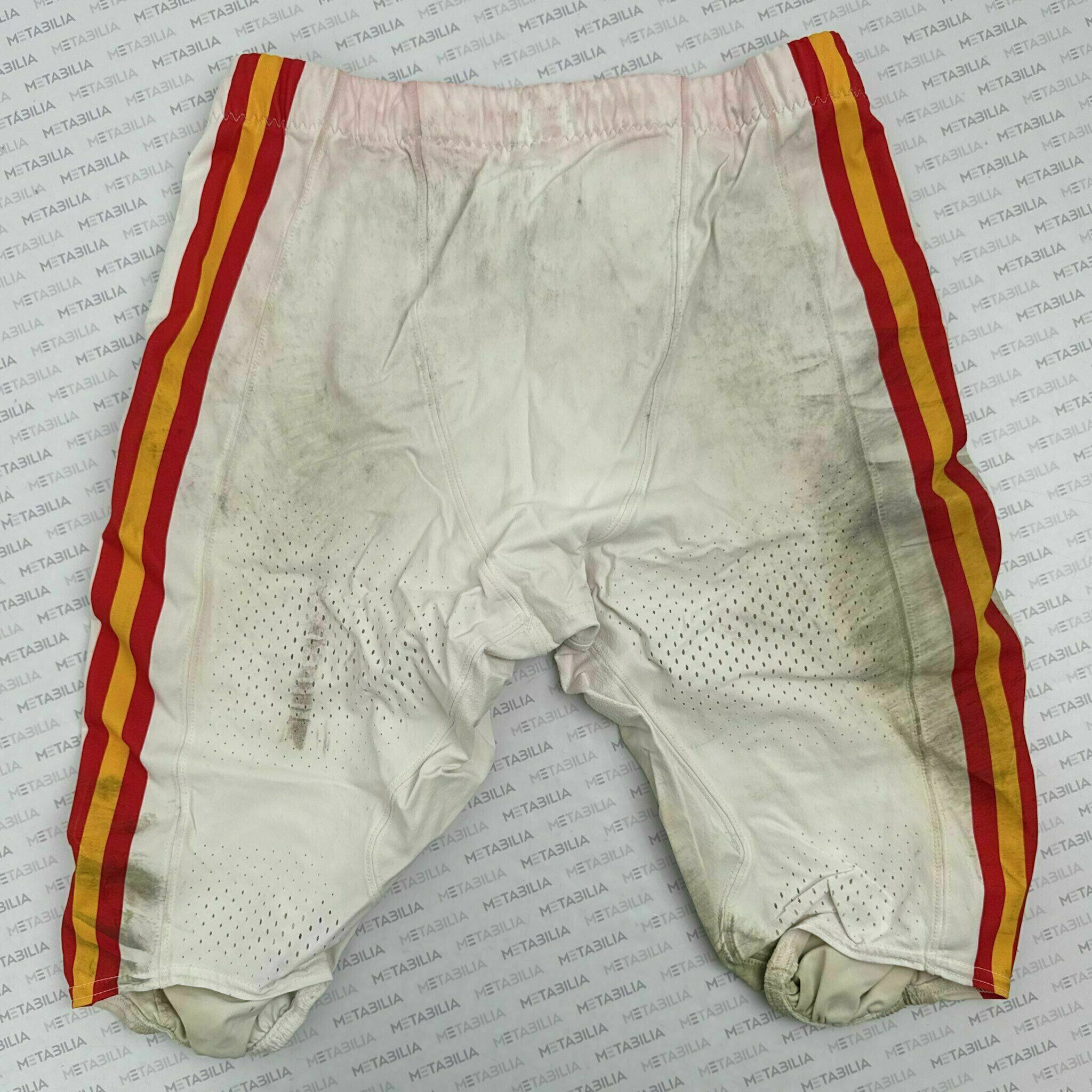 #32 Nick Bolton Game-Worn Pants vs DEN