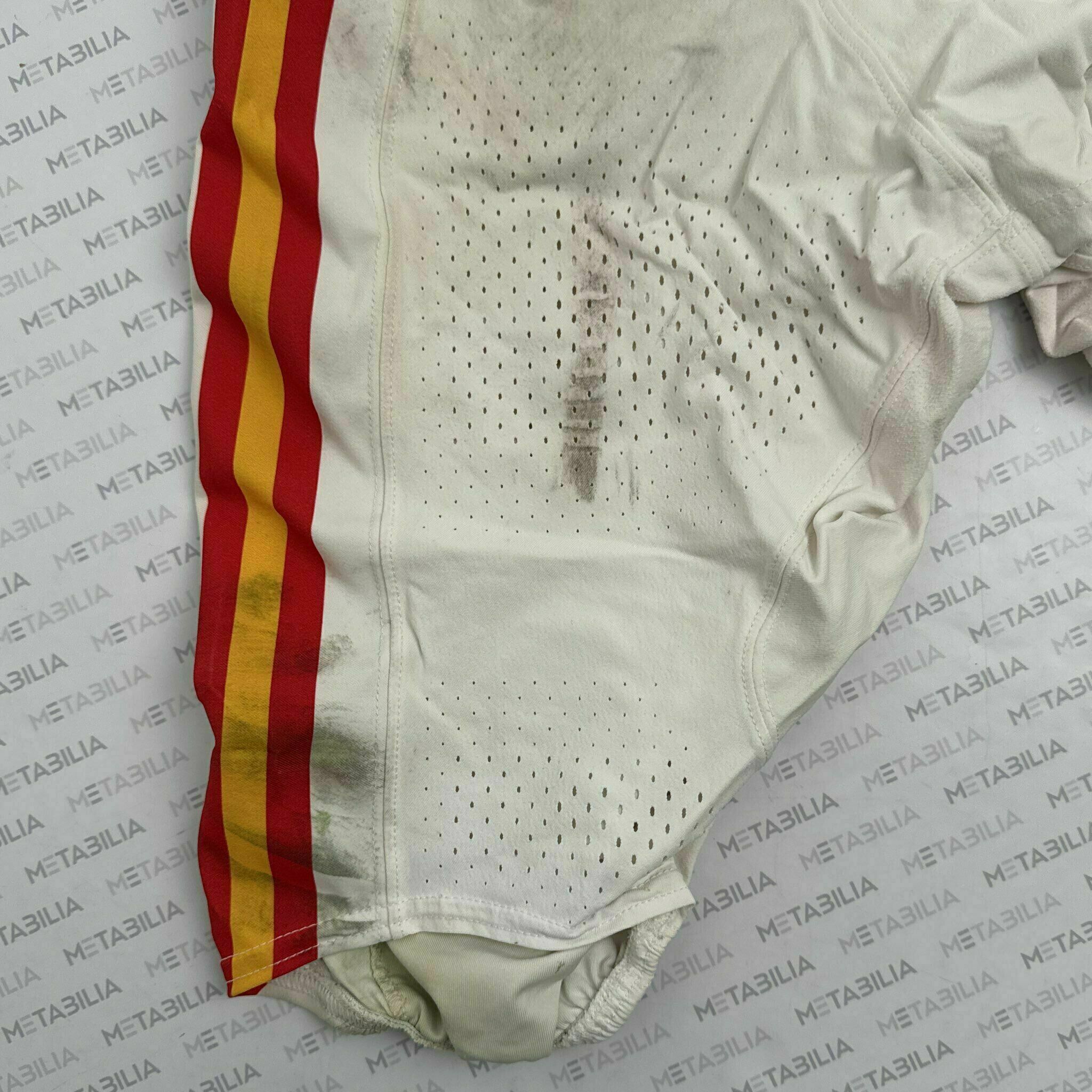 #32 Nick Bolton Game-Worn Pants vs DEN