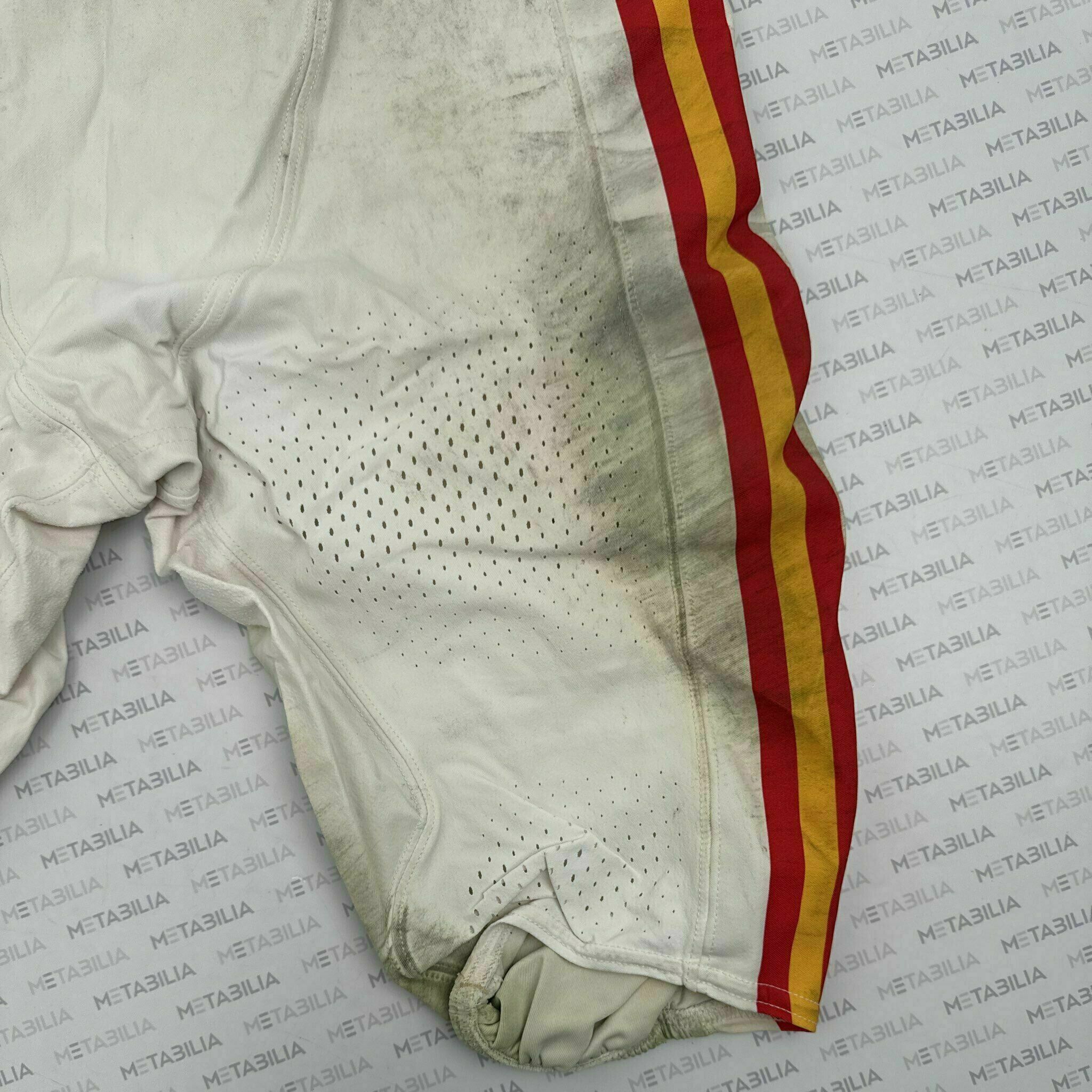 #32 Nick Bolton Game-Worn Pants vs DEN