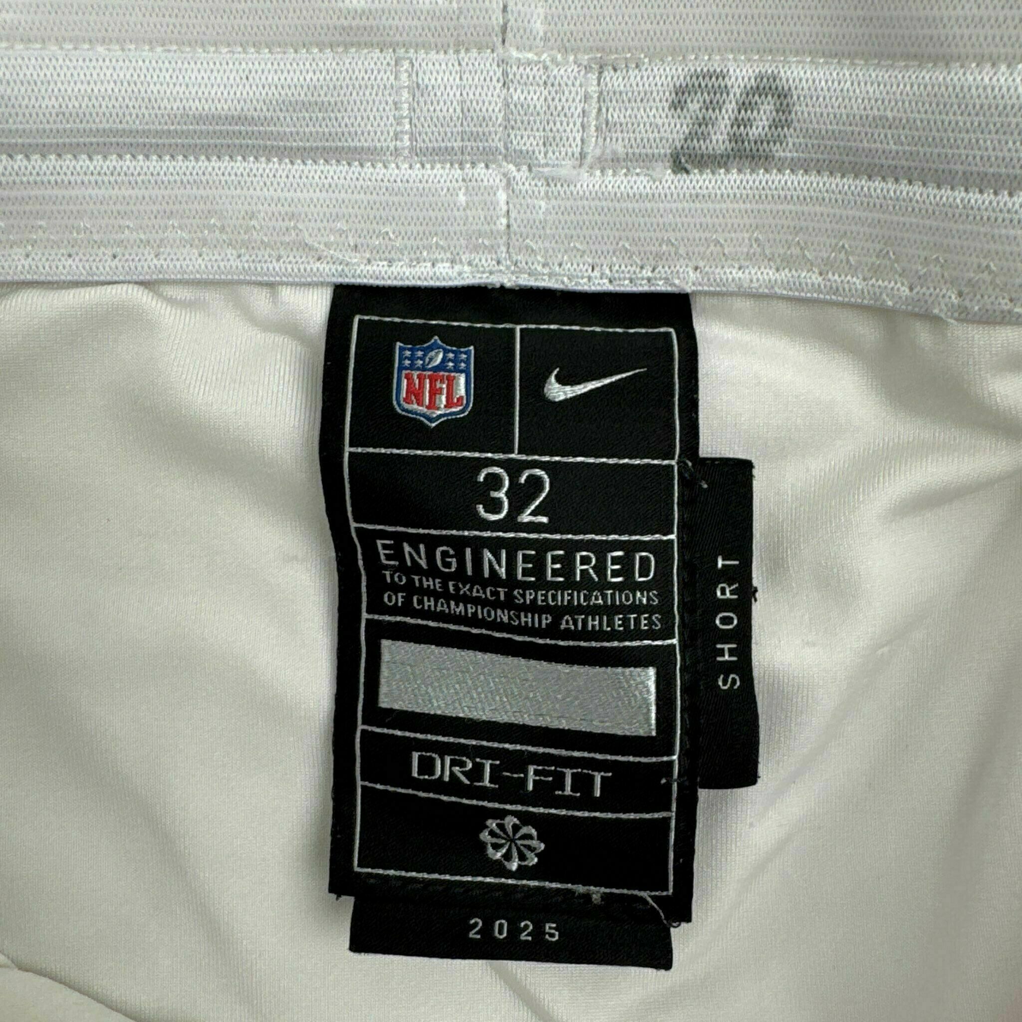 #20 Nohl Williams Game-Worn Pants vs DEN