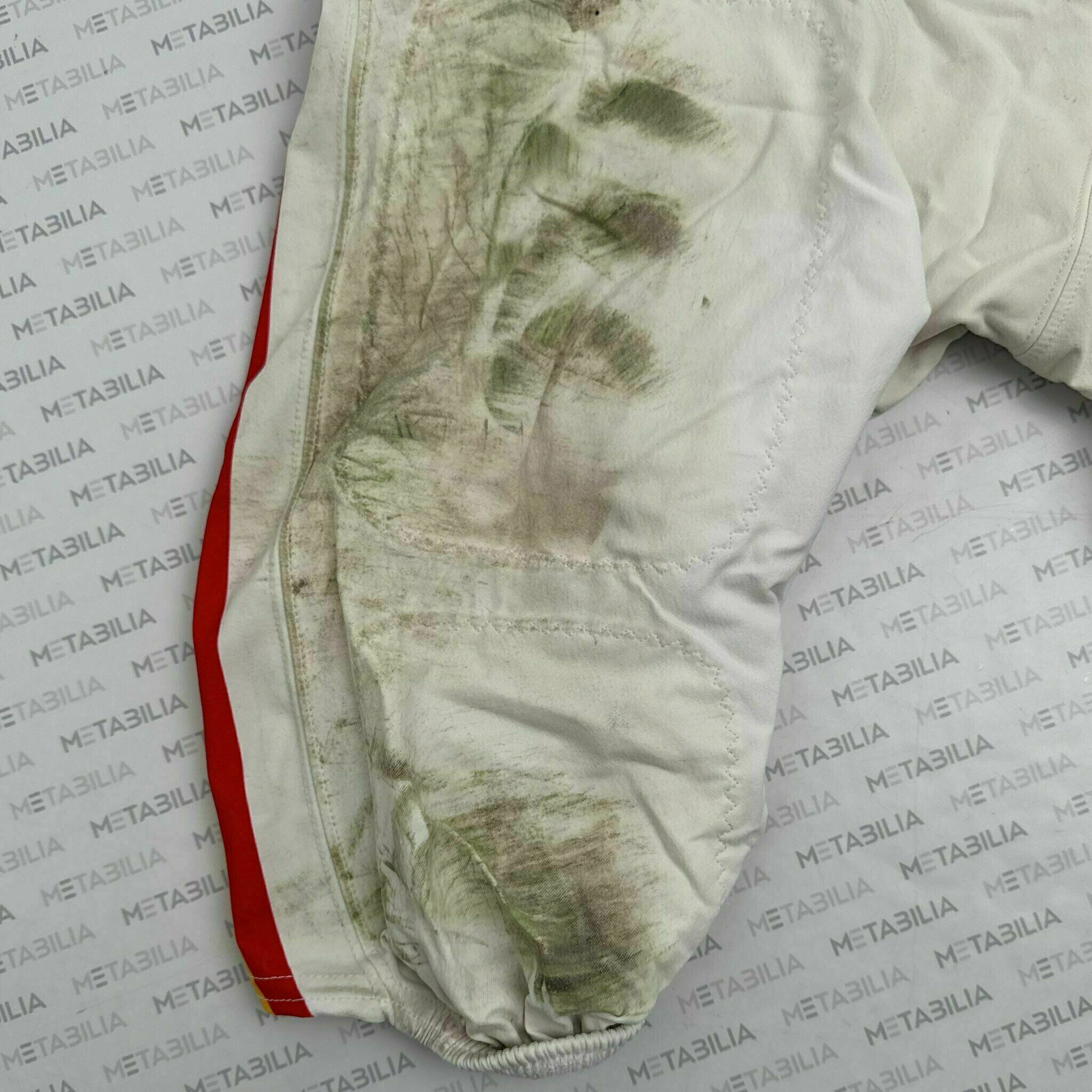 #20 Nohl Williams Game-Worn Pants vs DEN