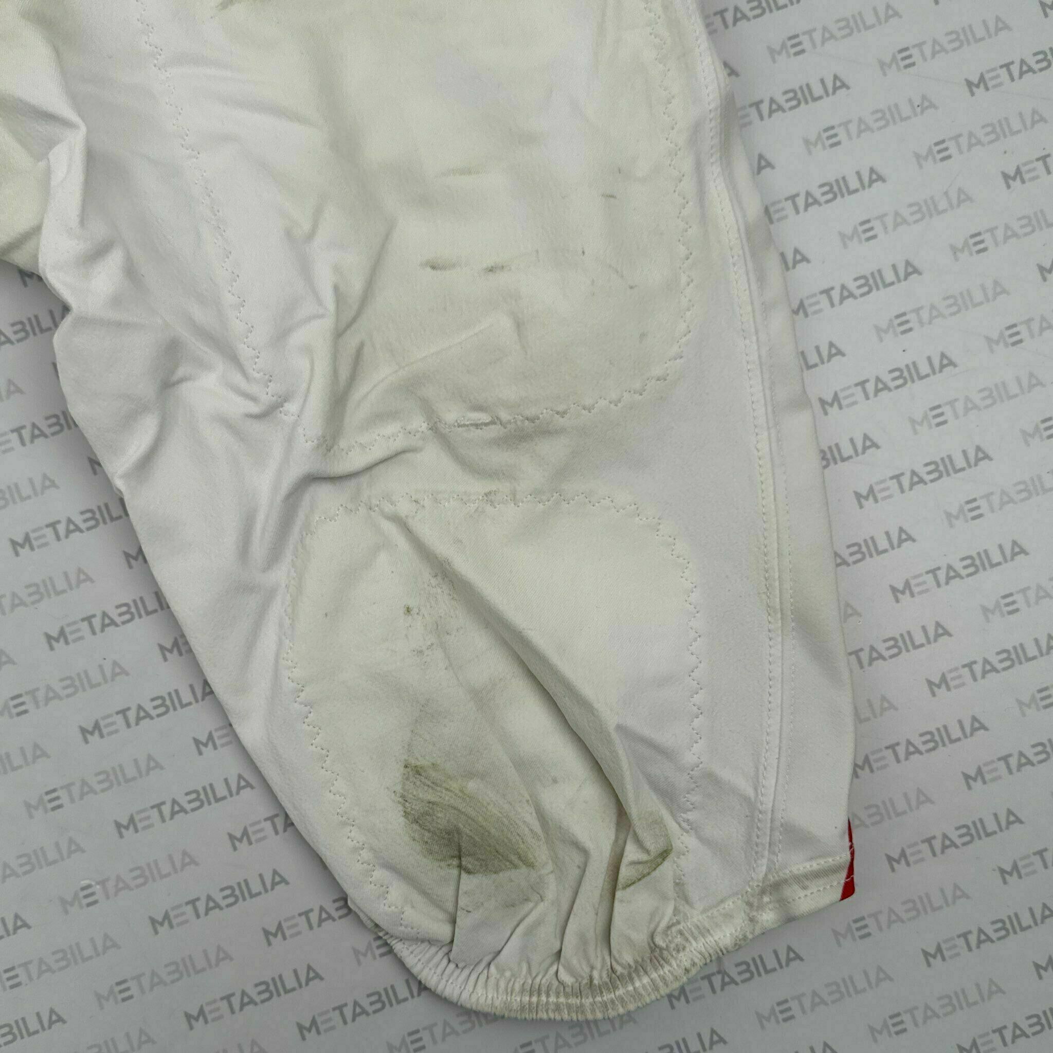 #20 Nohl Williams Game-Worn Pants vs DEN