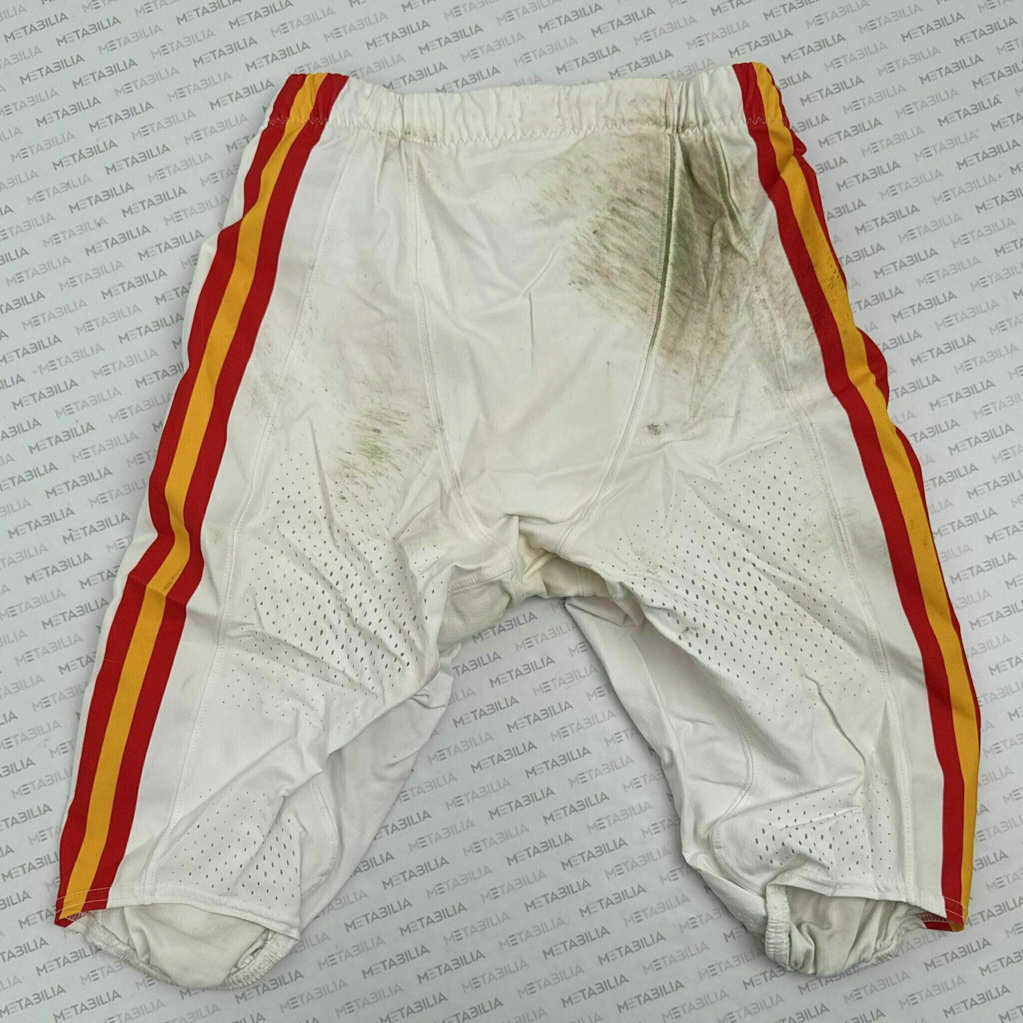 #20 Nohl Williams Game-Worn Pants vs DEN