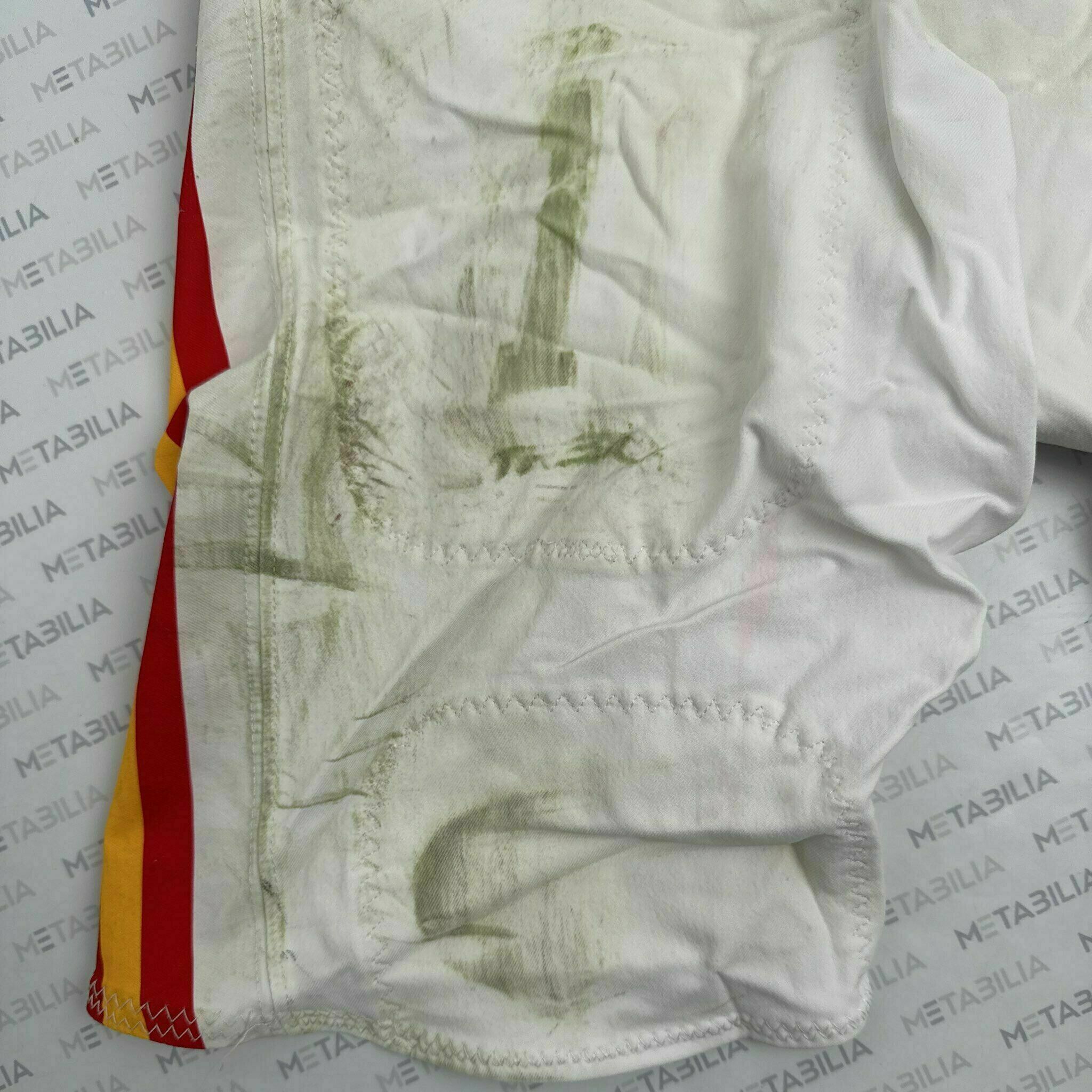 #10 Isiah Pacheco Game-Worn Pants vs DEN