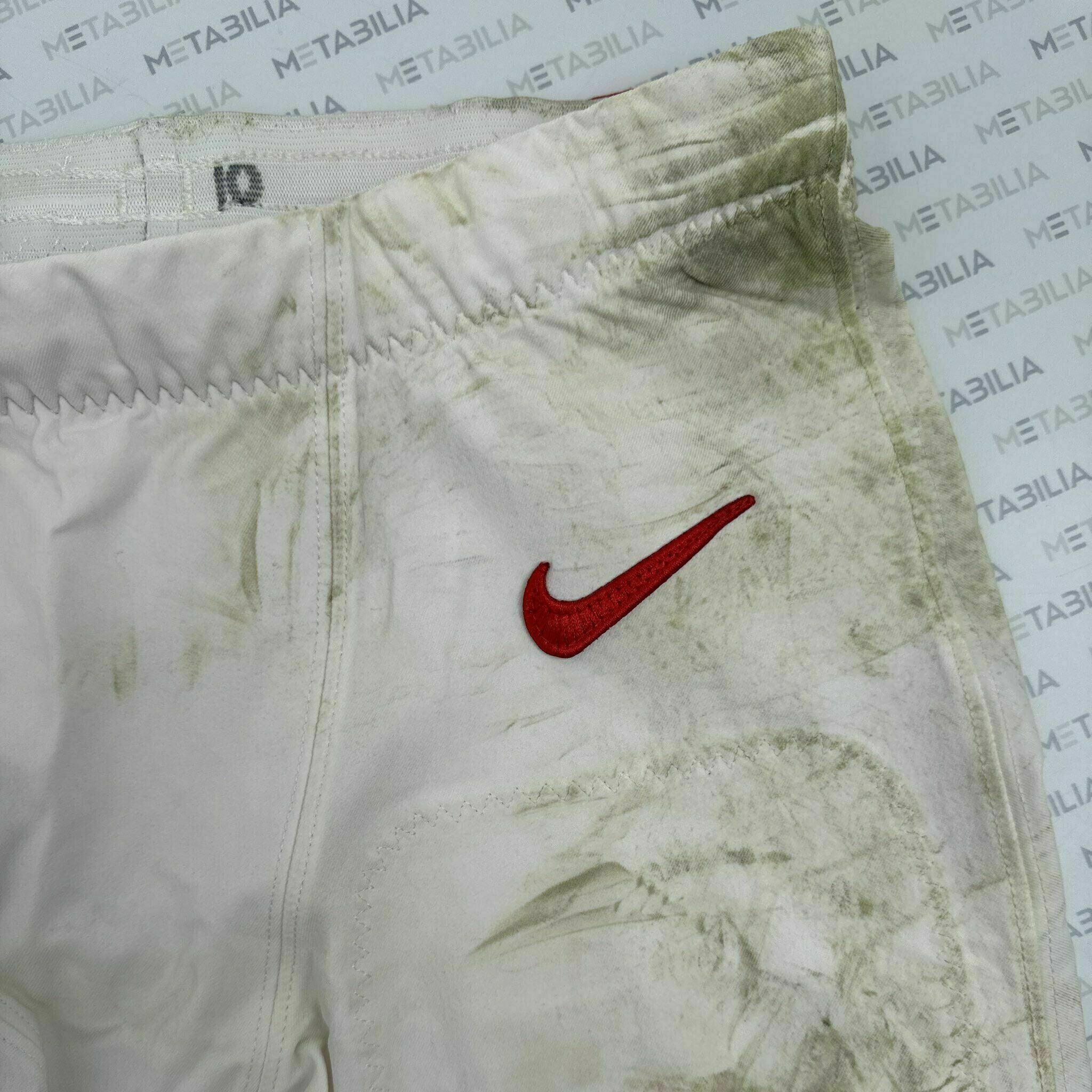 #10 Isiah Pacheco Game-Worn Pants vs DEN