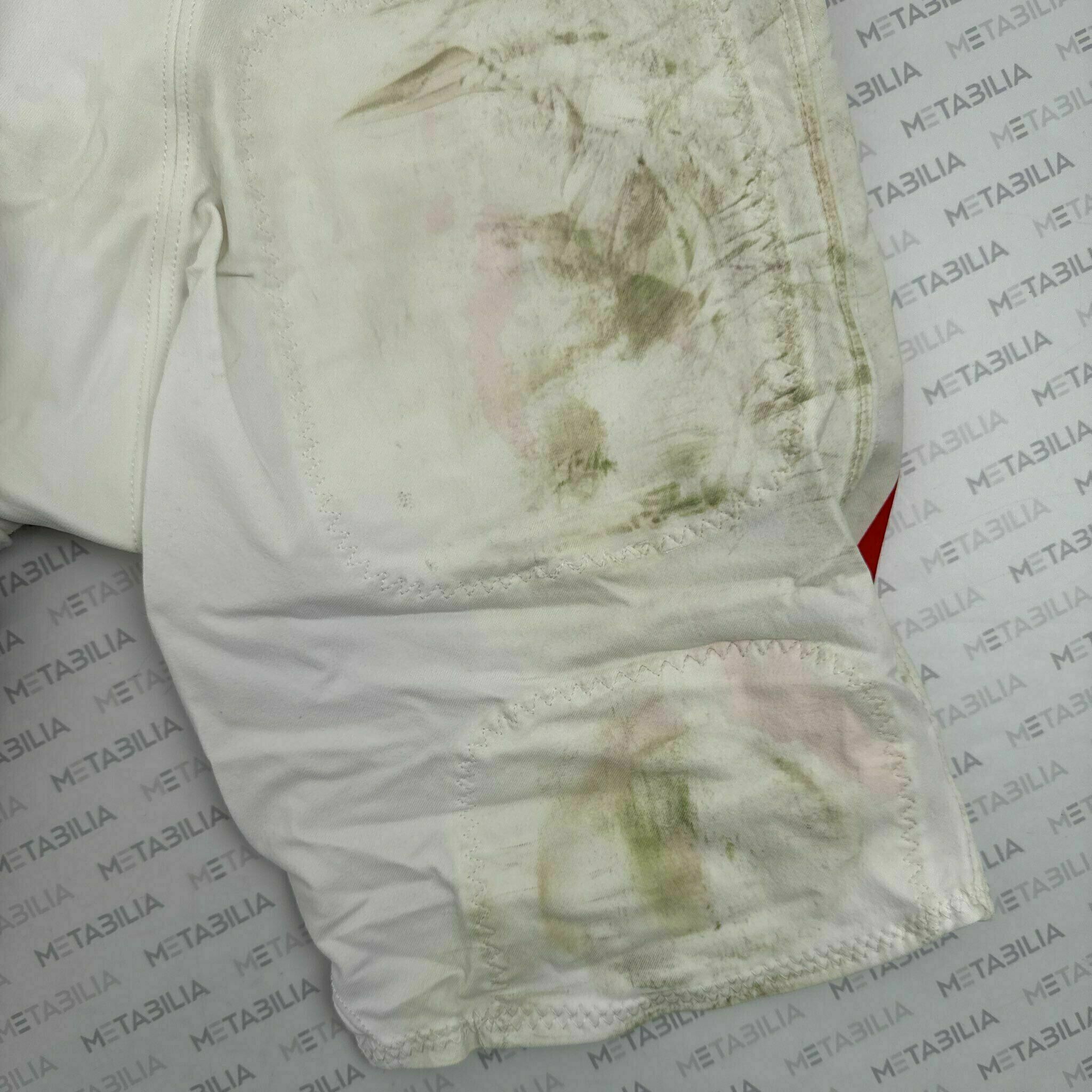 #10 Isiah Pacheco Game-Worn Pants vs DEN